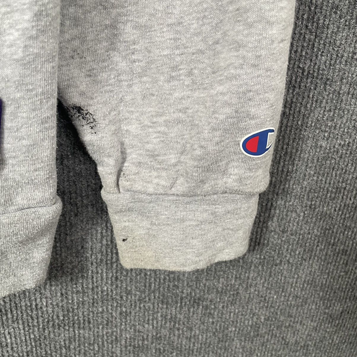 Champion × Vintage 2000s Champion Washington Huskies NCAA Pullover Hoodie Size US M / EU 48-50 / 2 - 5 Thumbnail