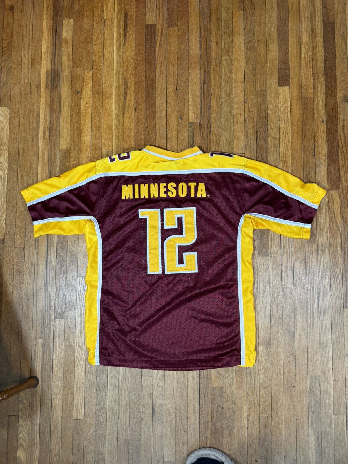 NCAA × Vintage Vintage Minnesota Gophers Football Jersey Size US M / EU 48-50 / 2 - 3 Thumbnail