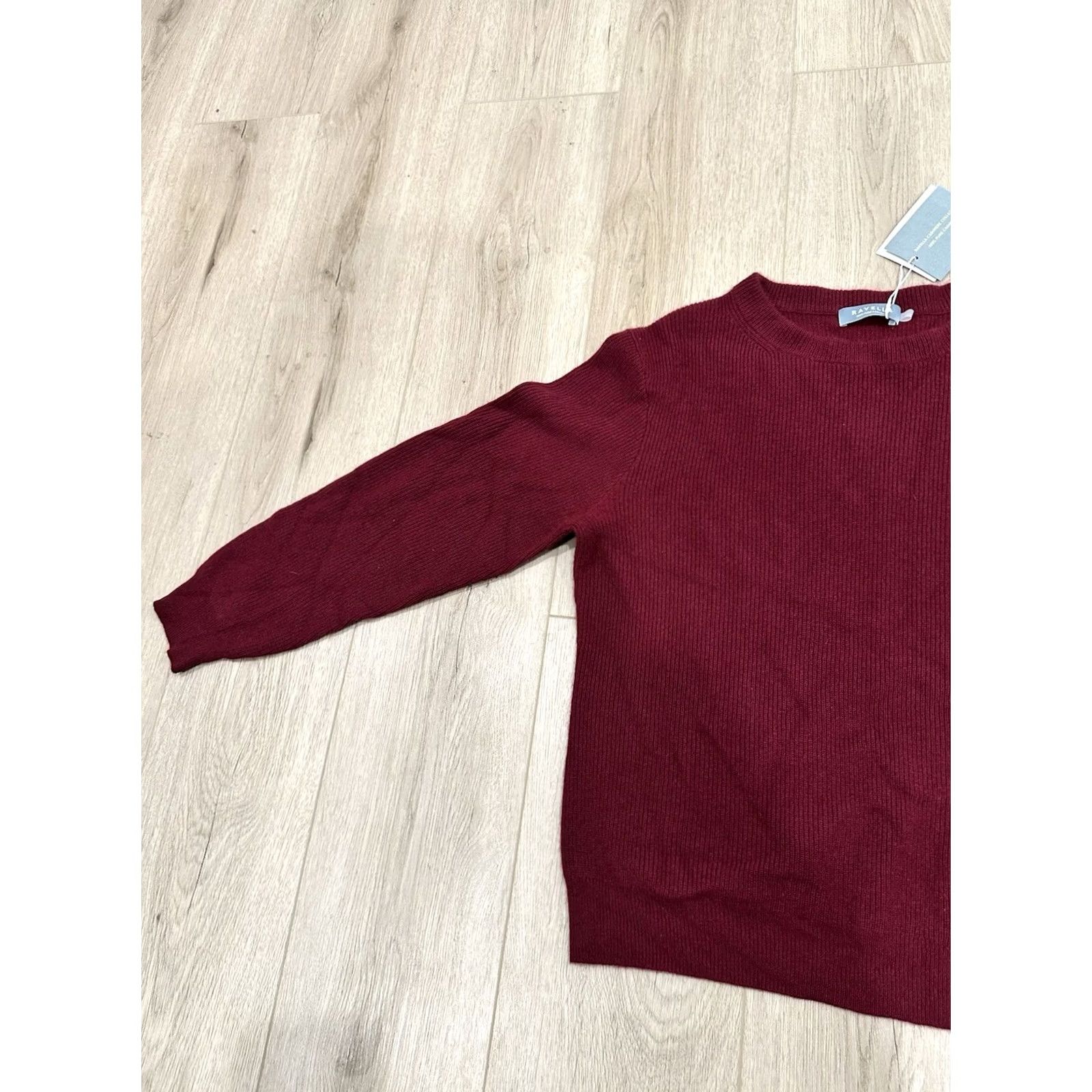 Vintage VINTAGE Ravella Sweater? Size L / US 10 / IT 46 - 4 Thumbnail