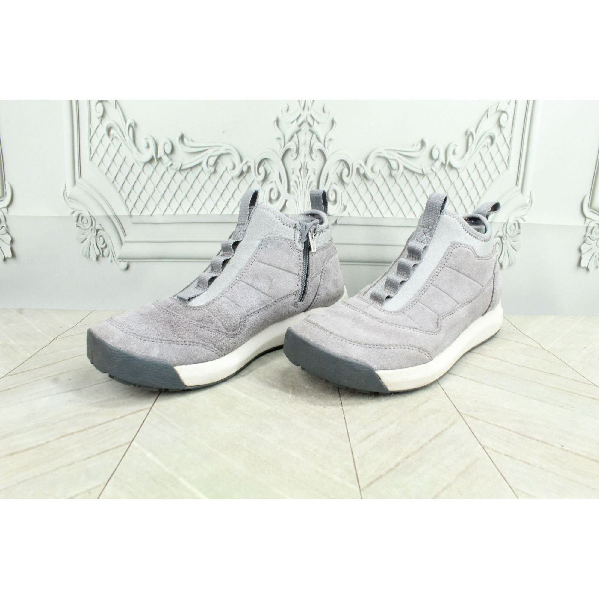 L.L. Bean LL Bean Vista Women's Stretch Collar Hiking Boots Size US 8.5 / IT 38.5 - 3 Thumbnail