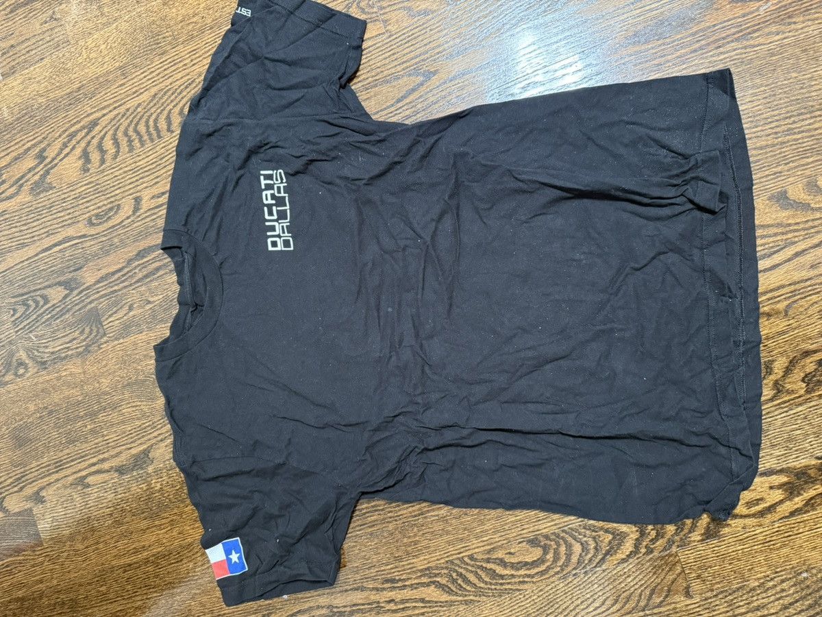 Ducati Ducati T-shirt Size US M / EU 48-50 / 2 - 1 Thumbnail