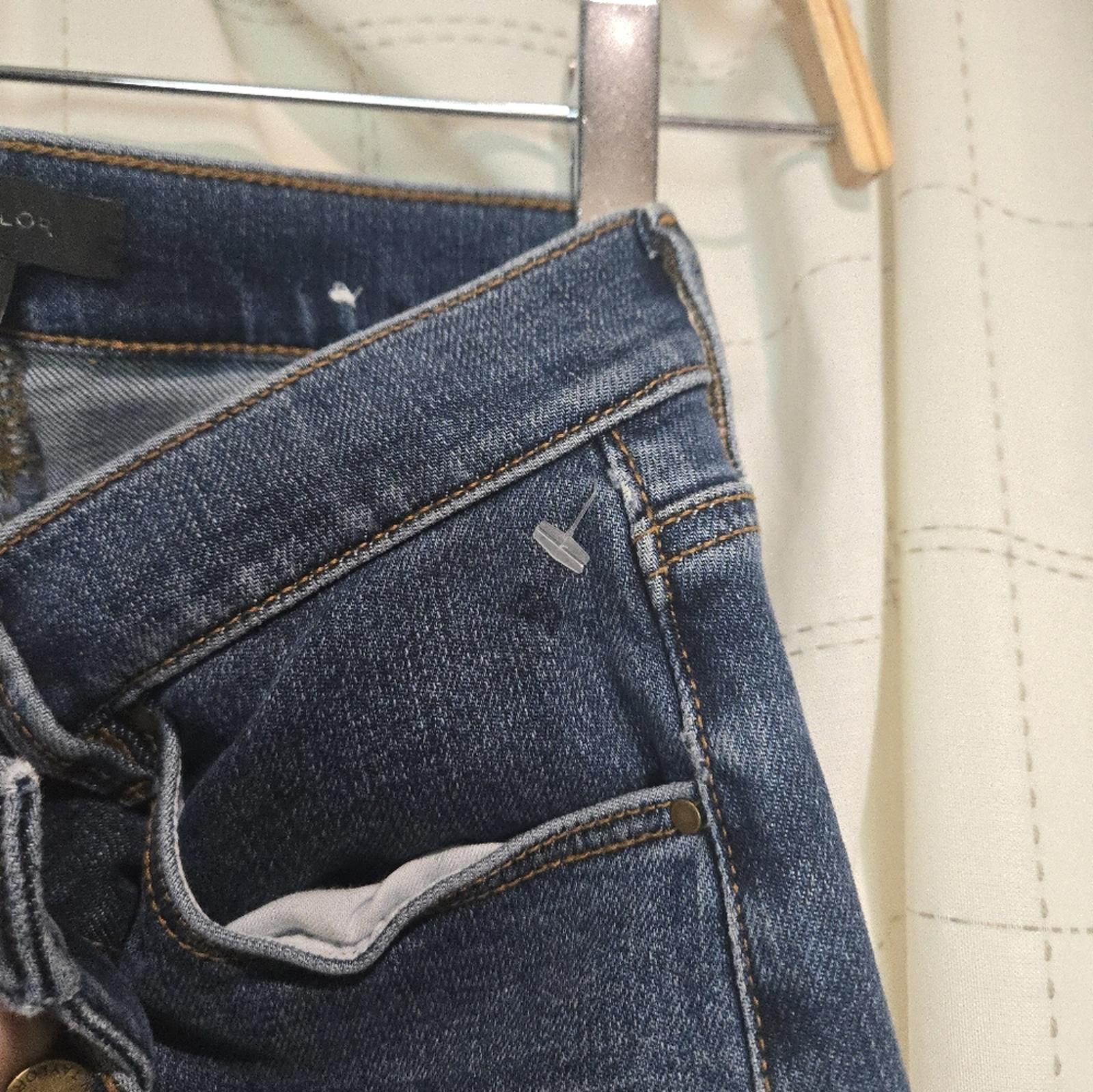 Ann Taylor Ann Taylor The Taper Jean Size 24" / US 00 / IT 34 - 6 Thumbnail