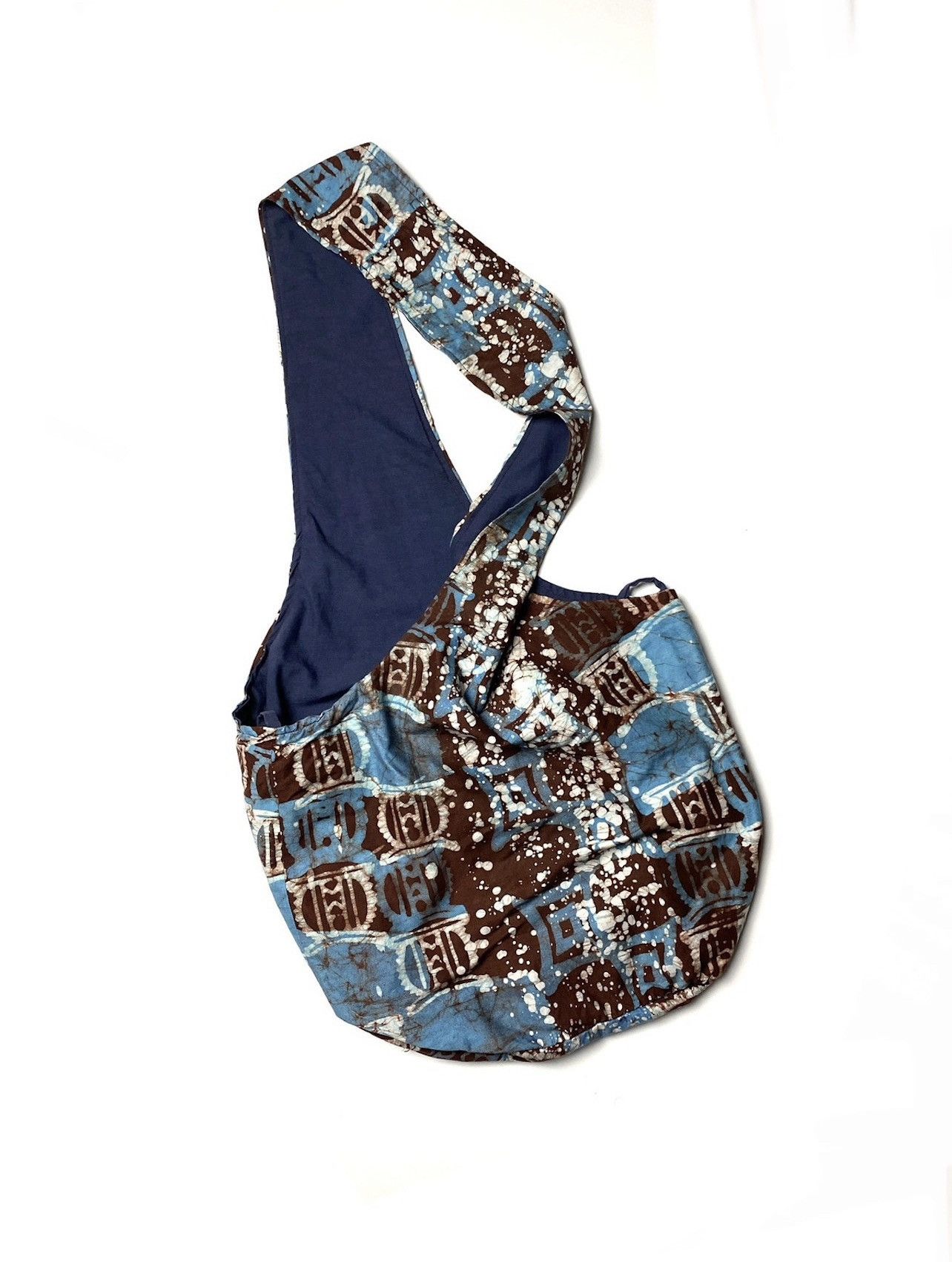 Japanese Brand × Vintage Y2K Abstract Japanese Avant Garde Opium Shouler tote bag Size ONE SIZE - 3 Thumbnail