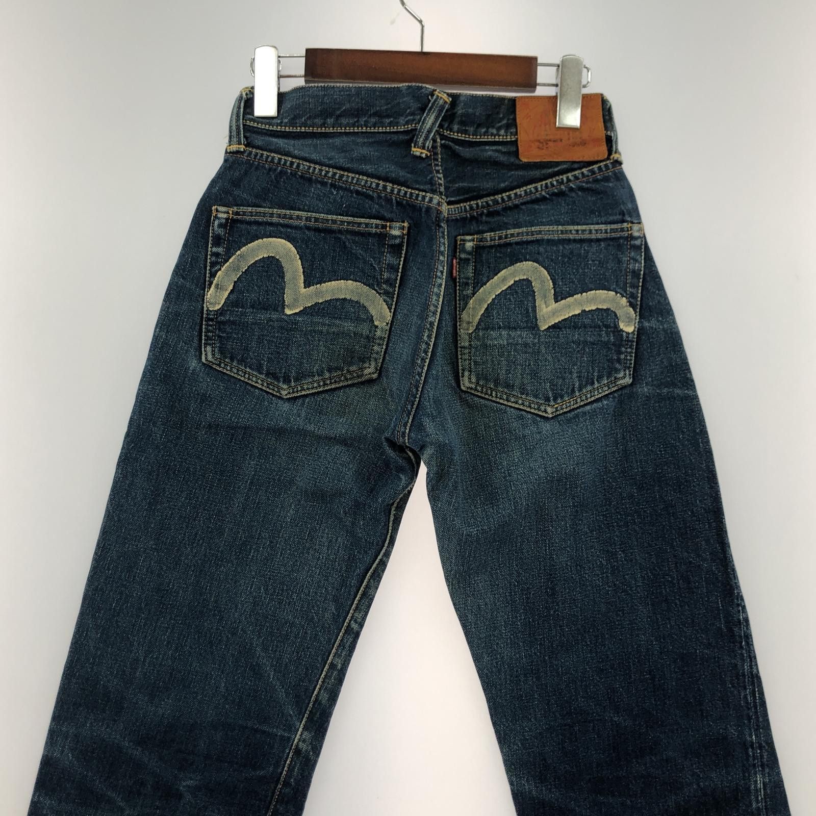 Evisu EVISU 2001 Denim pants W28 | Grailed