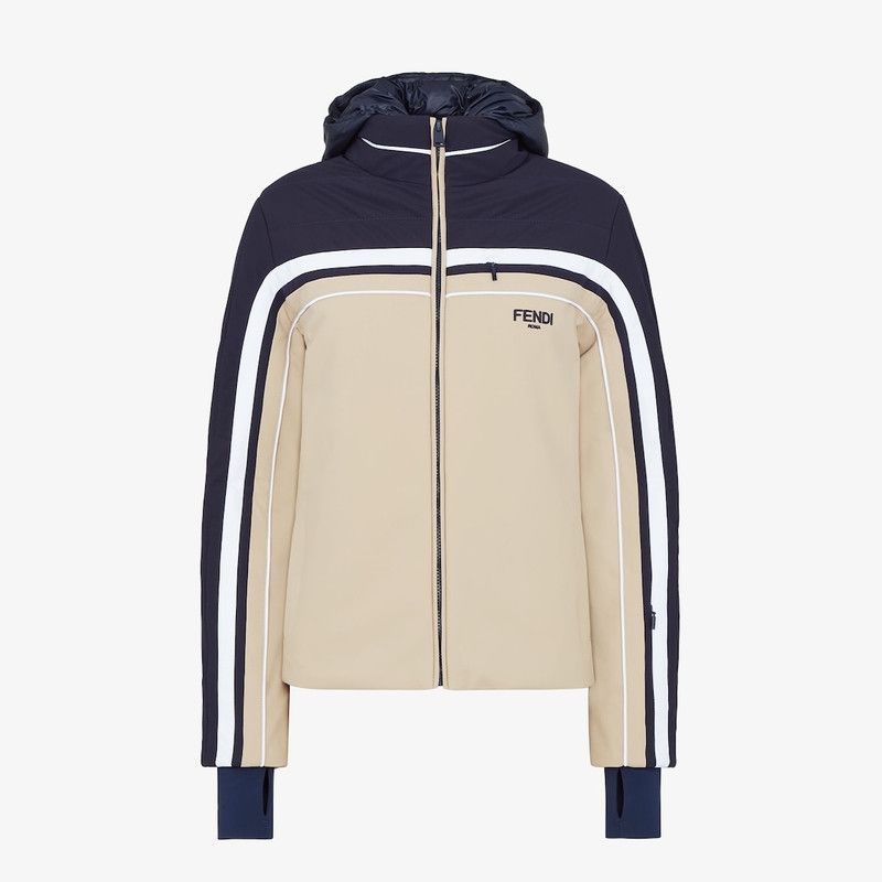 Fendi o1loc1c0426 Ski Jacket in Multicolor Size XL / US 12-14 / IT 48-50 - 1 Thumbnail