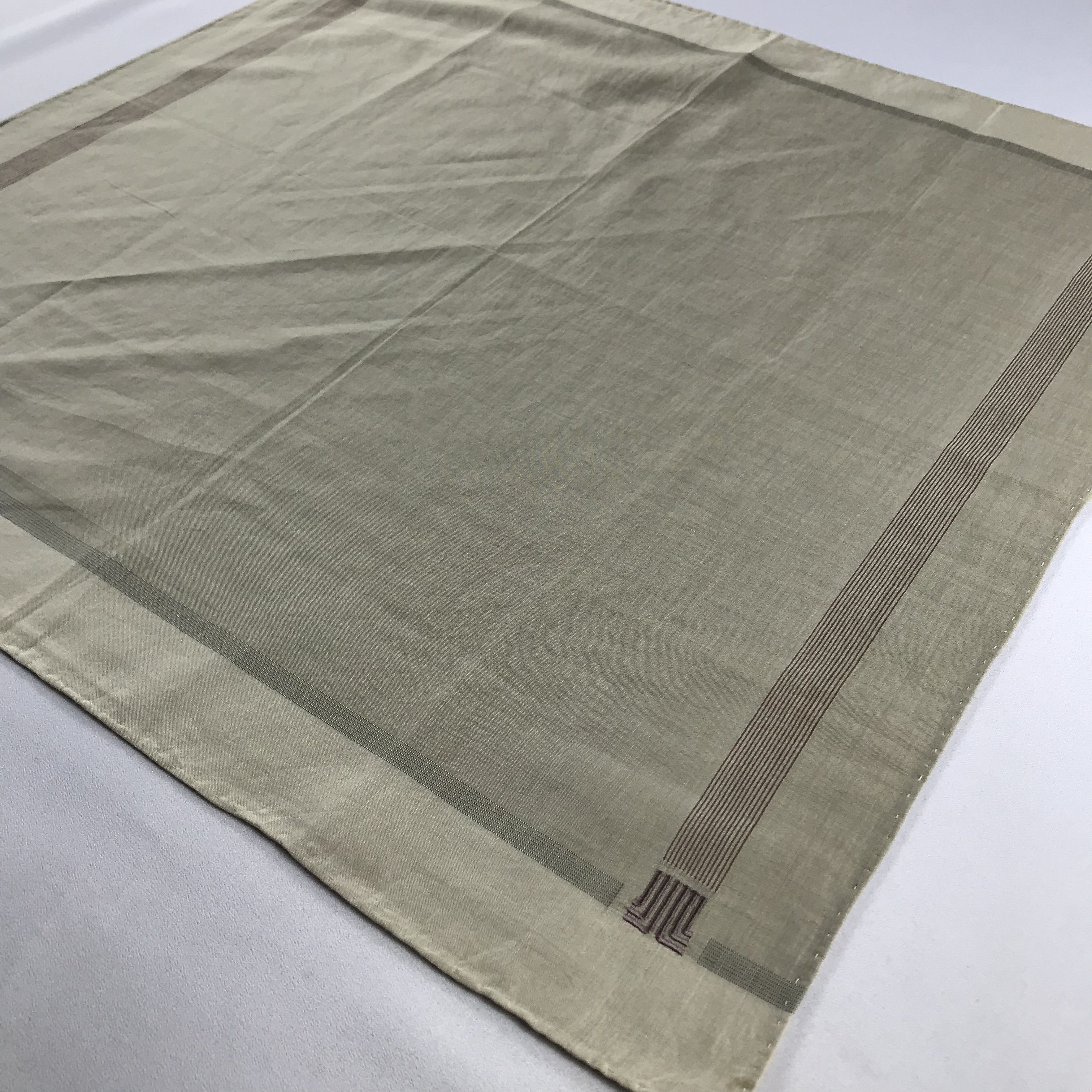 Lanvin Lanvin Handkerchief / Bandana / Neckerchief C699 Size ONE SIZE - 4 Thumbnail