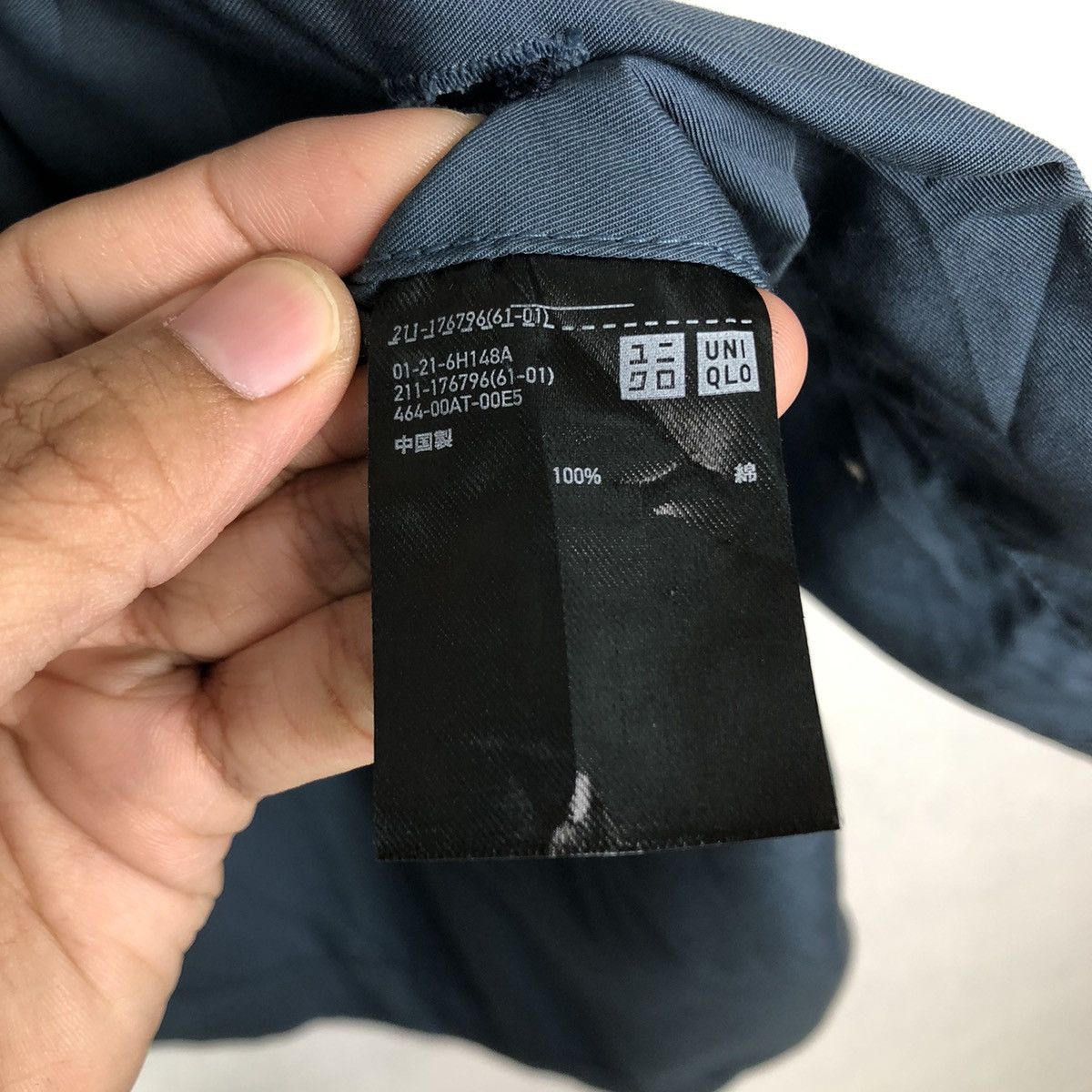 Japanese Brand 🔥Bondage Oversized Lemaire Japan Uniqlo Issey Miyake Size US M / EU 48-50 / 2 - 18 Thumbnail