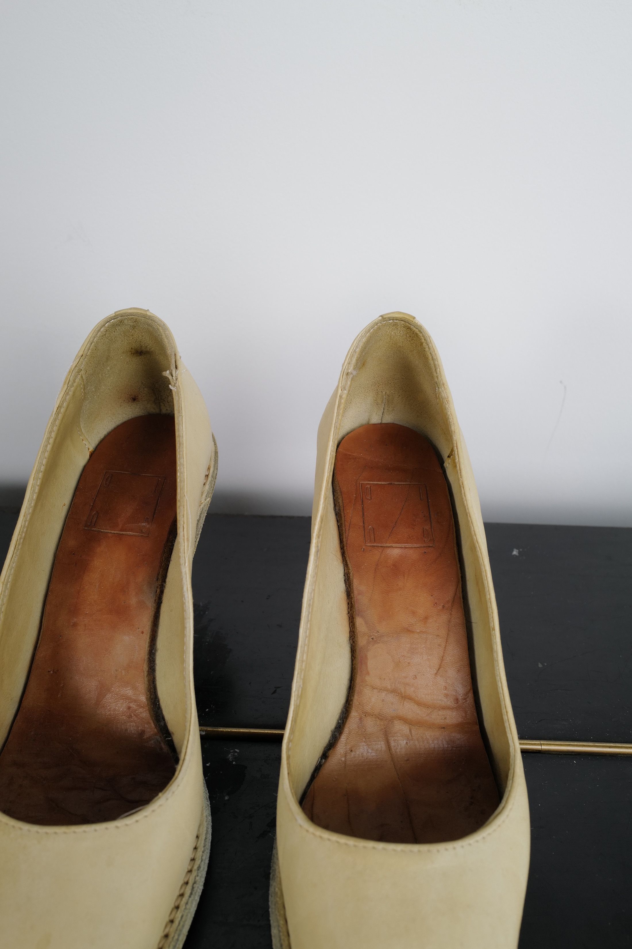 Guidi GUIDI HEELS Size US 6 / IT 36 - 10 Thumbnail