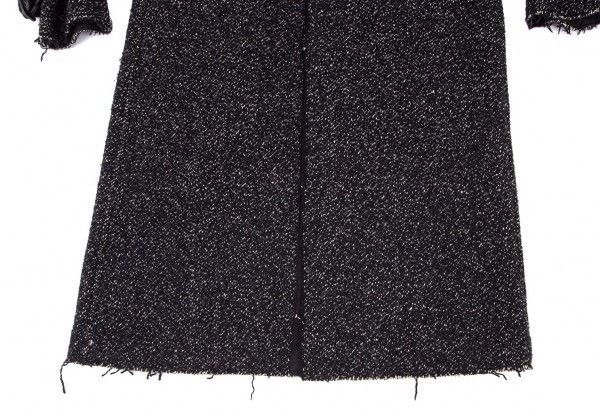 Yohji Yamamoto Yohji Yamamoto 2004AW Show Wool Military Coat Size US L / EU 52-54 / 3 - 5 Thumbnail