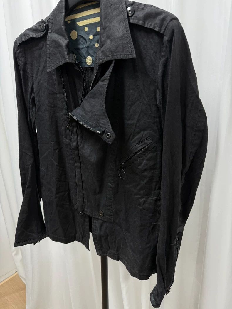 Yohji Yamamoto yohji yamamoto Deconstructing Double Jacket Size US S / EU 44-46 / 1 - 2 Thumbnail