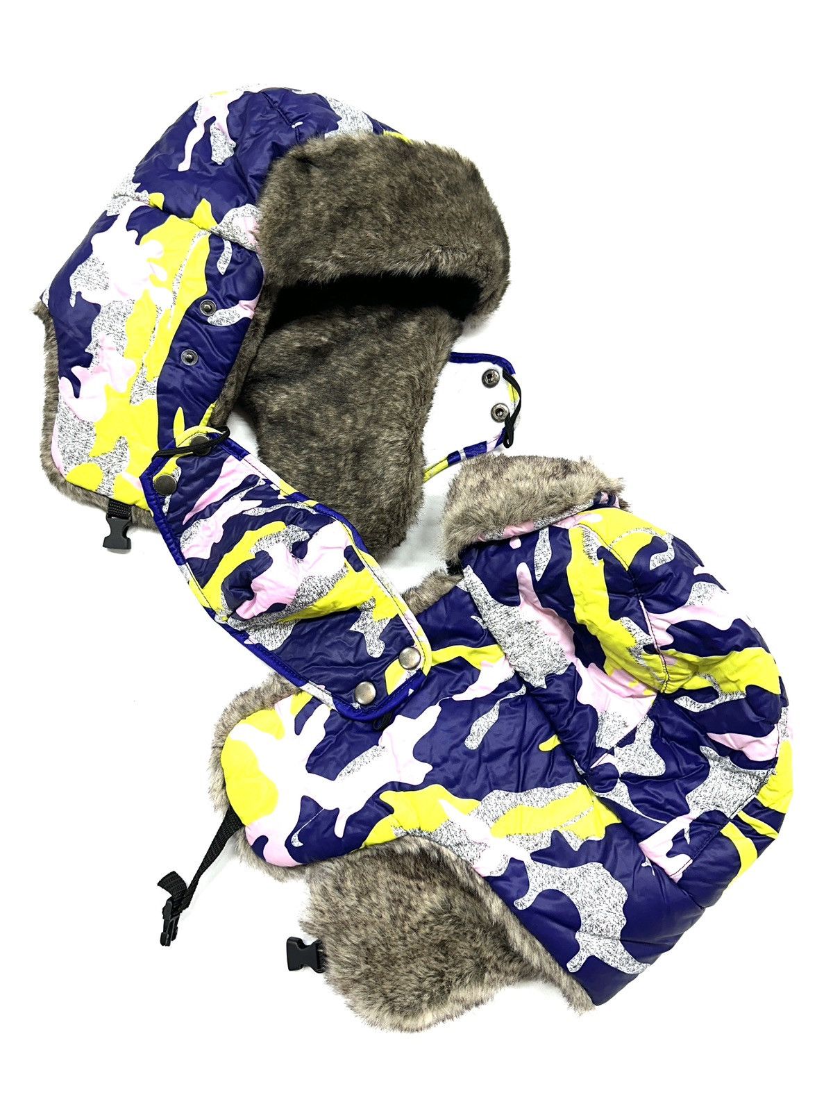 Other Hats transformer vintage Two in one Size ONE SIZE - 4 Thumbnail