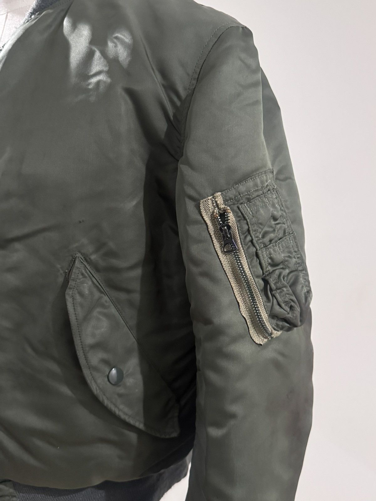 Vintage Concord MA-1 Bomber Size US M / EU 48-50 / 2 - 4 Thumbnail