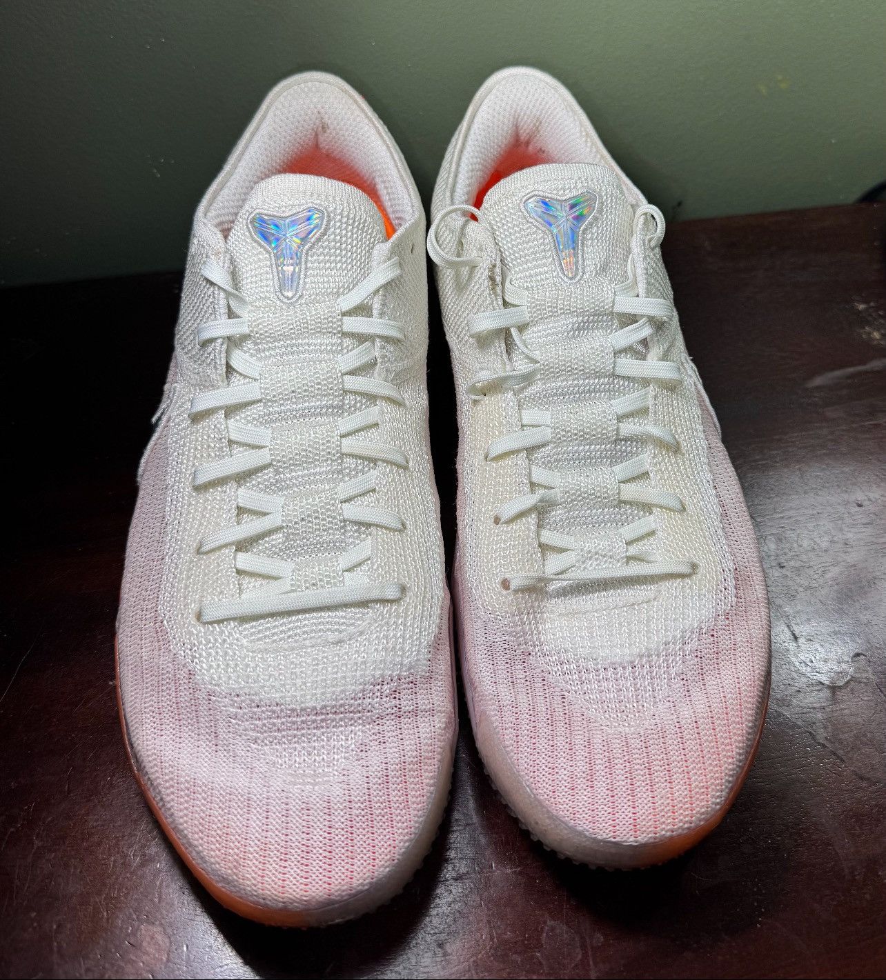 Nike Kobe A.D. NXT 360 'Infrared' Size US 13 / EU 46 - 2 Thumbnail
