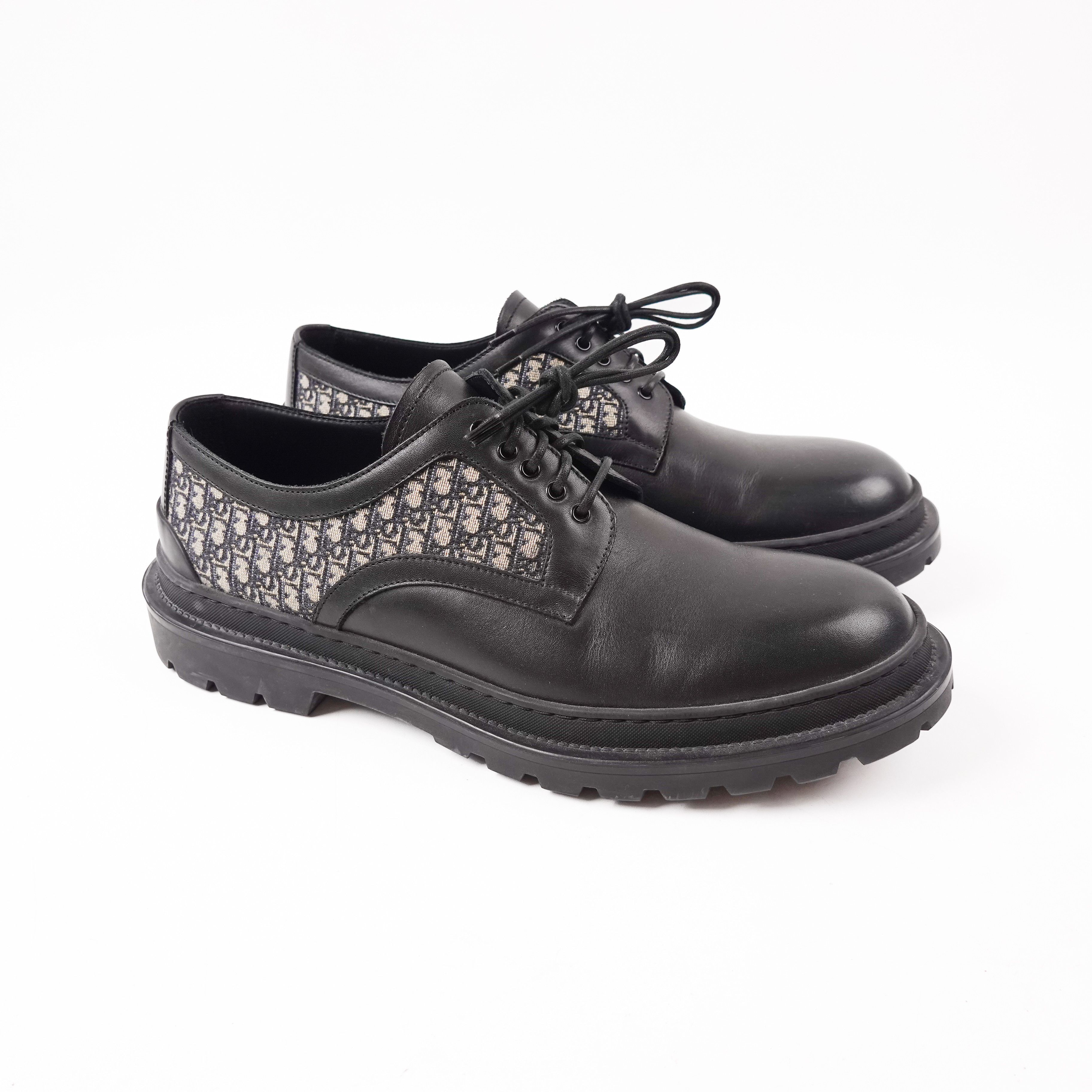 Dior × Hedi Slimane Dior Staple Derby | Grailed