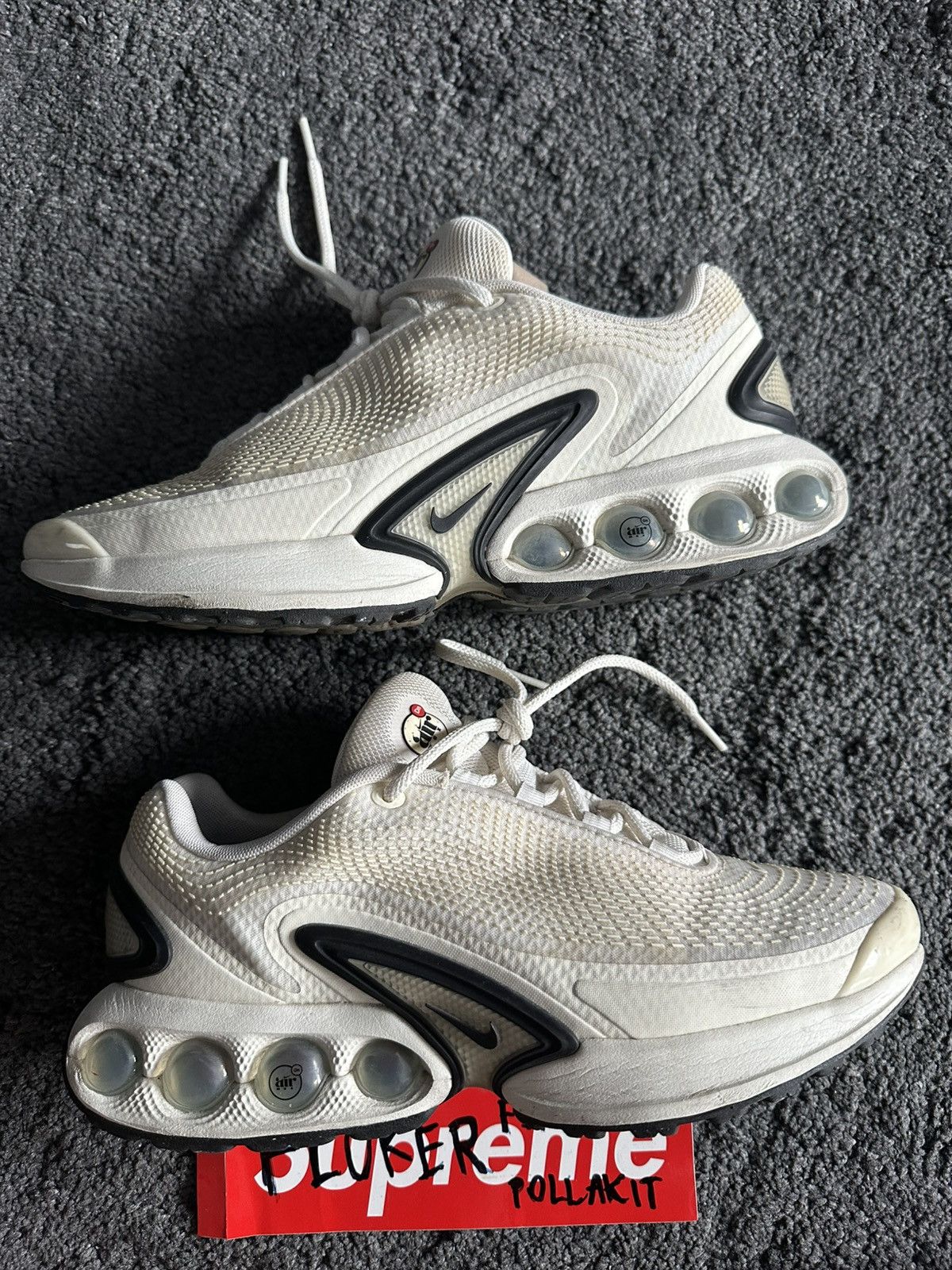 Nike Nike Air Max Dn "Sail and Coconut Milk" - NO BOX Size US 10 / EU 43 - 2 Thumbnail