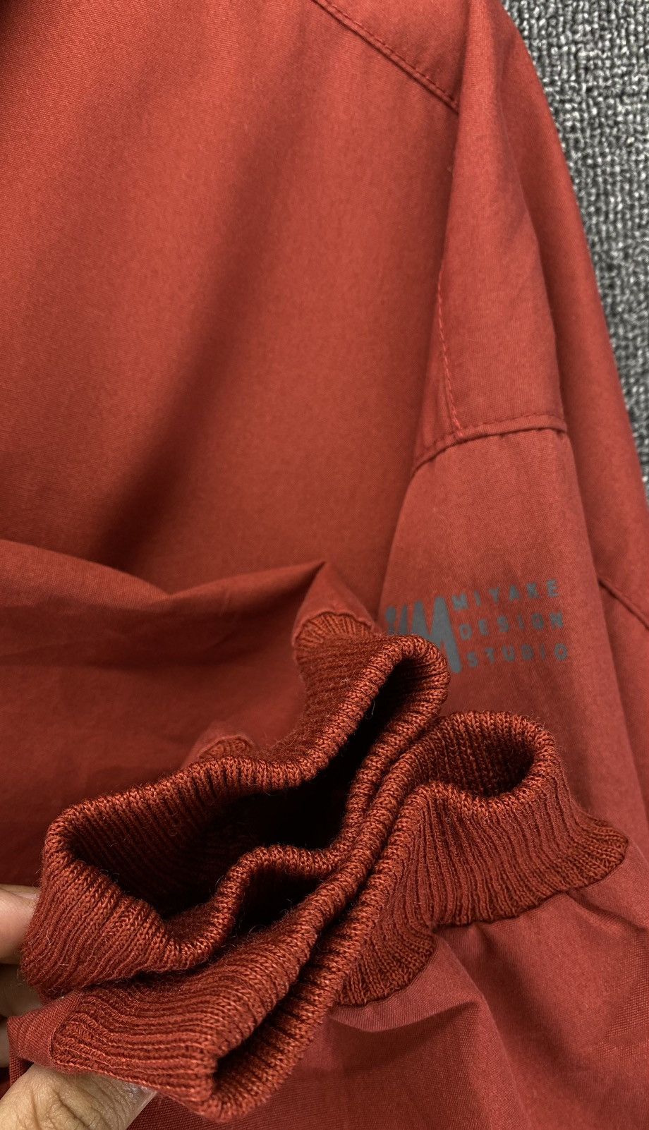 Issey Miyake Vintage Issey Miyake Squirrel Windcoat Apron Long Jacket Size US M / EU 48-50 / 2 - 13 Thumbnail