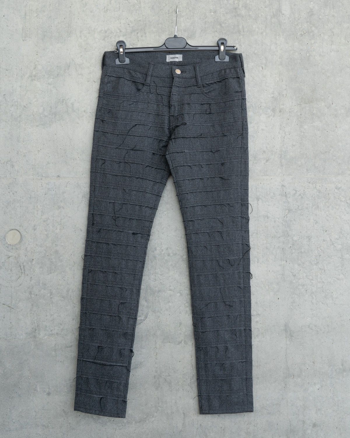 Undercover Hagi Wool Pants