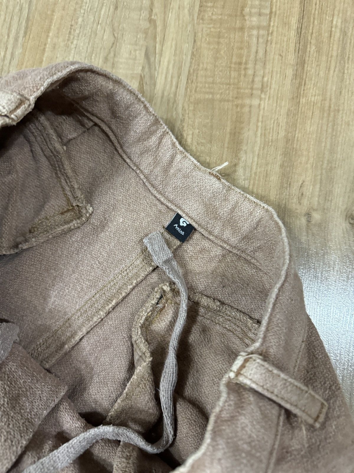Other Amina anavajo Style Multipockets Pants Size US 33 - 3 Thumbnail