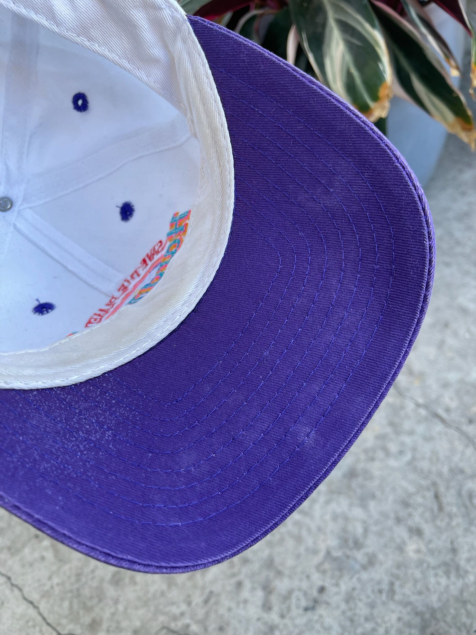 Hard Rock Cafe Hard Rock Cafe cap vintage 90s Size ONE SIZE - 11 Thumbnail