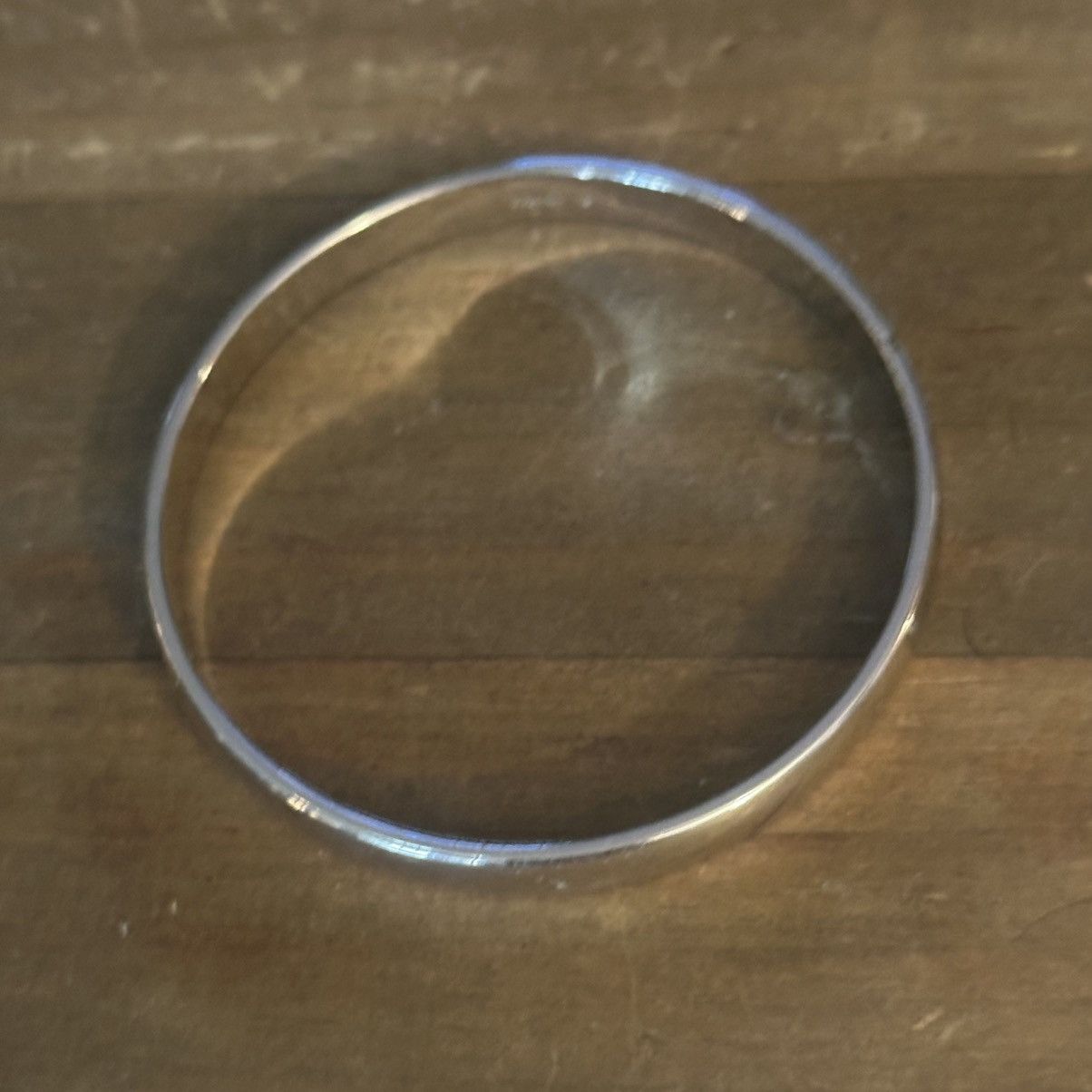 Monet Vintage Monet silver tone bangle bracelet Size ONE SIZE - 5 Thumbnail