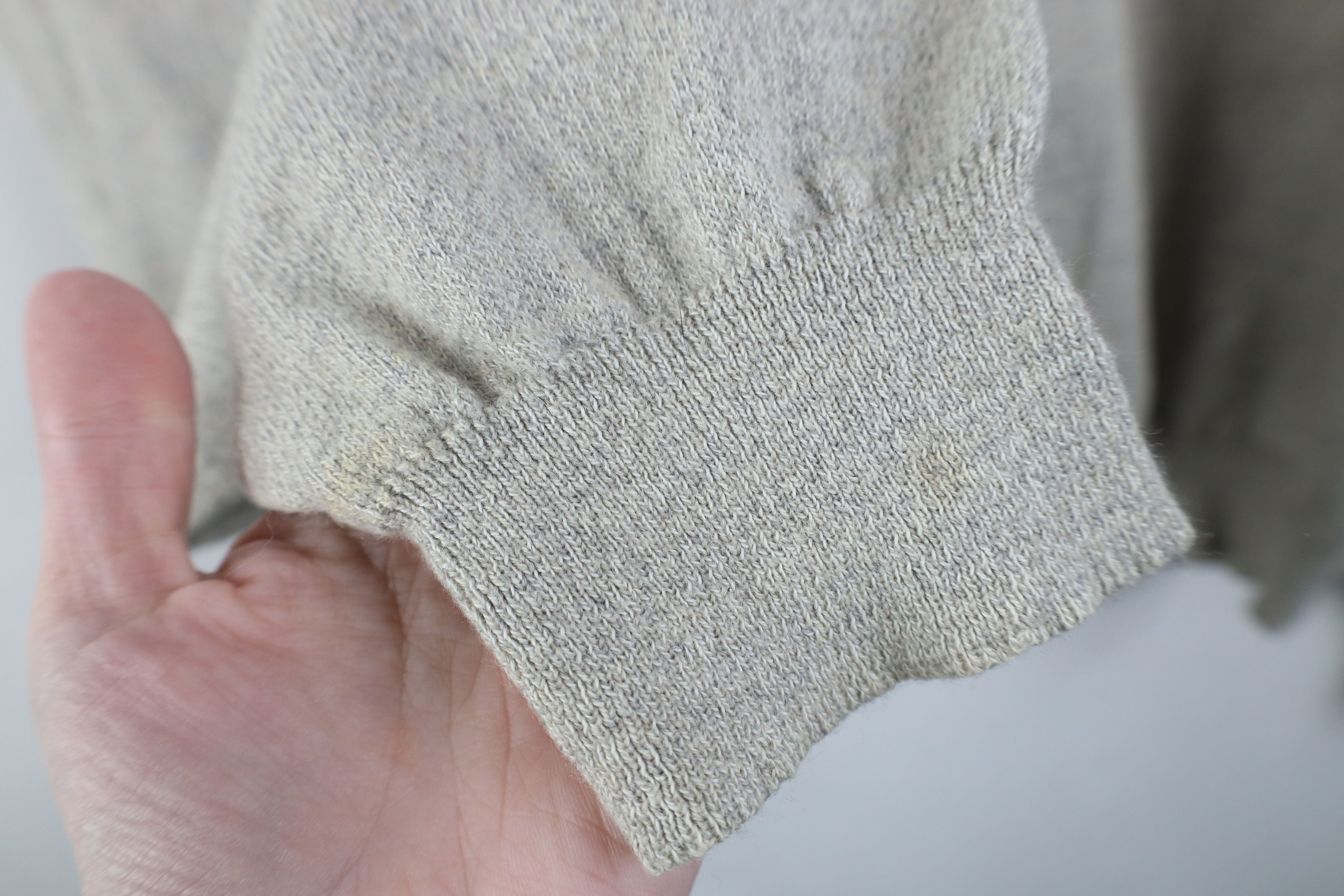 Brooks Brothers Vintage 70s Brooks Brothers Wool Blend Knit Sweater USA Size US XL / EU 56 / 4 - 8 Thumbnail