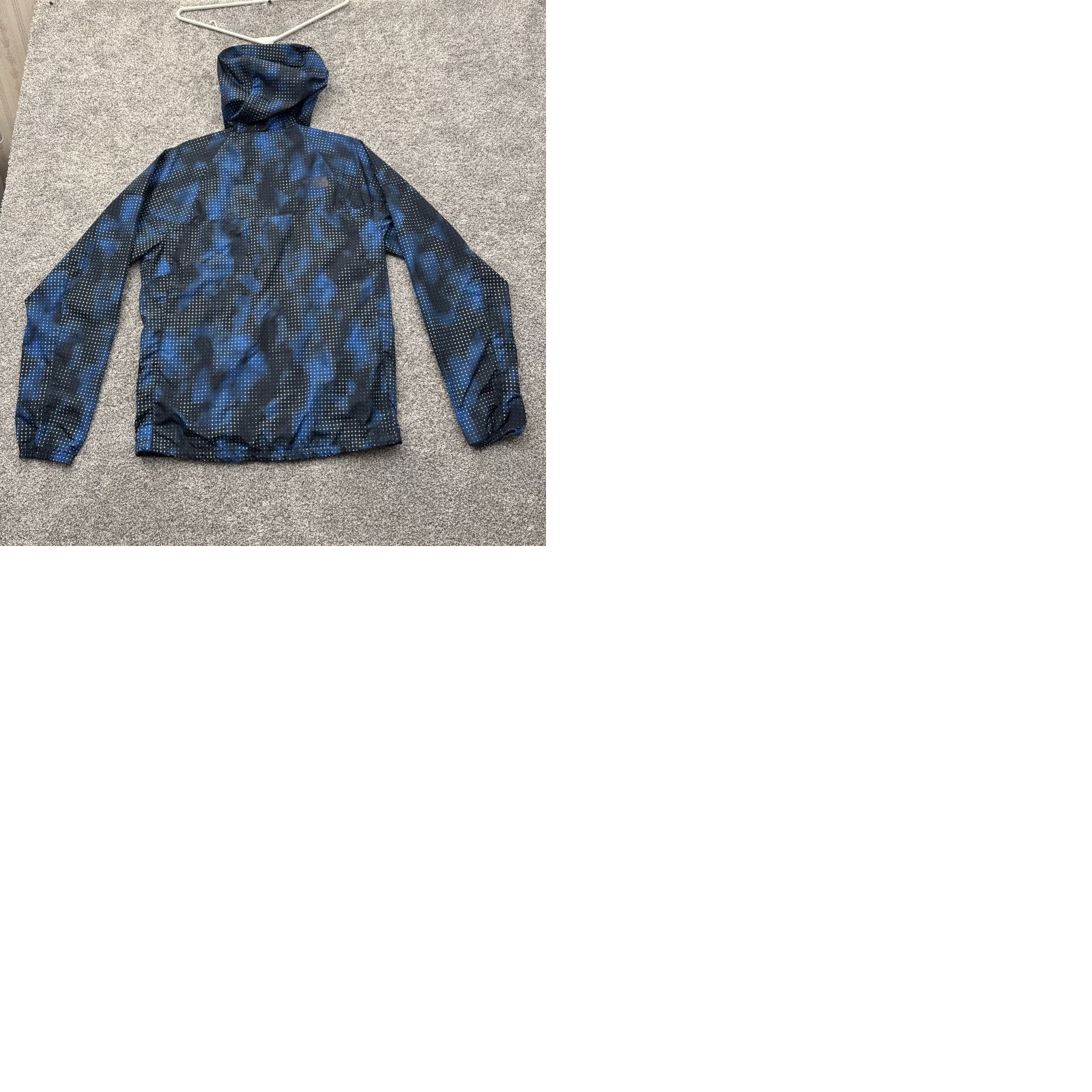 The North Face The North Face Windbreaker Jacket Mens S Lightweight Outdoor Gorpcore Blue Streetwear Size US S / EU 44-46 / 1 - 9 Thumbnail