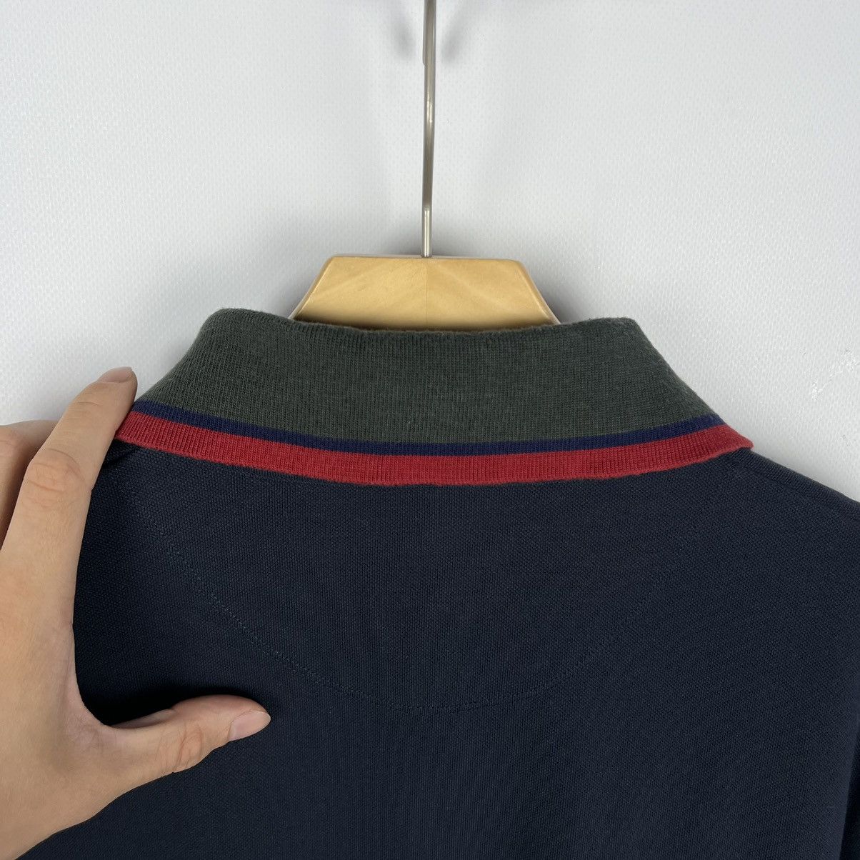 Vivienne Westwood Vivienne Westwood orb logo polo shirt Size US L / EU 52-54 / 3 - 18 Thumbnail