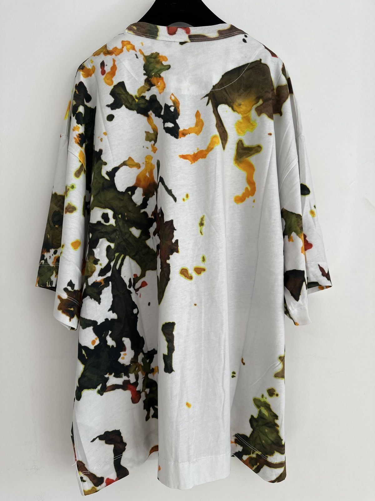 Dries Van Noten Dries Van Noten Oversized Top Size US S / EU 44-46 / 1 - 2 Thumbnail