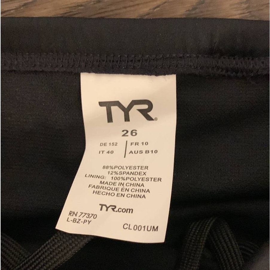 Speedo TYR Swim Briefs Size US 26 / EU 42 - 3 Thumbnail