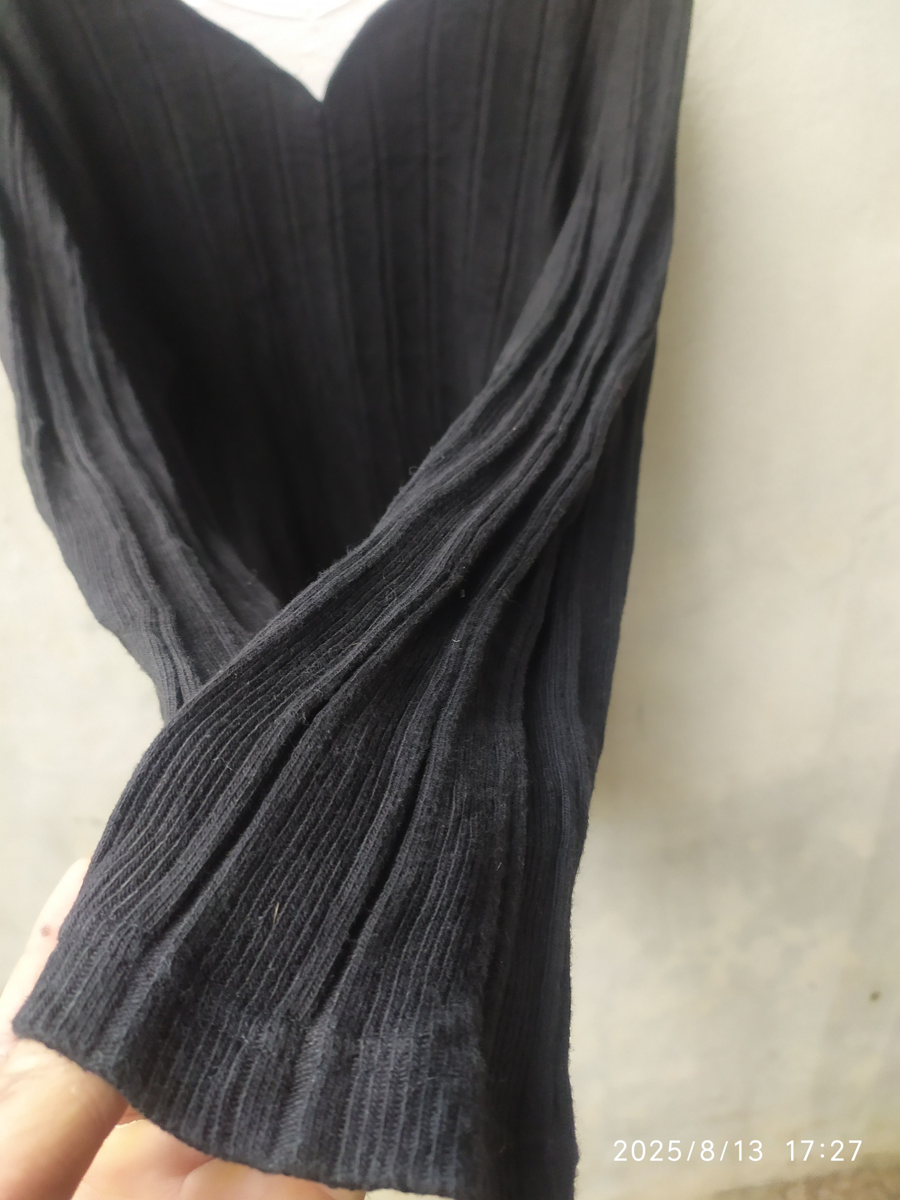 If Six Was Nine Y2K Japanese double layers long sleeve ifsixwasnine lgb Size US L / EU 52-54 / 3 - 5 Thumbnail