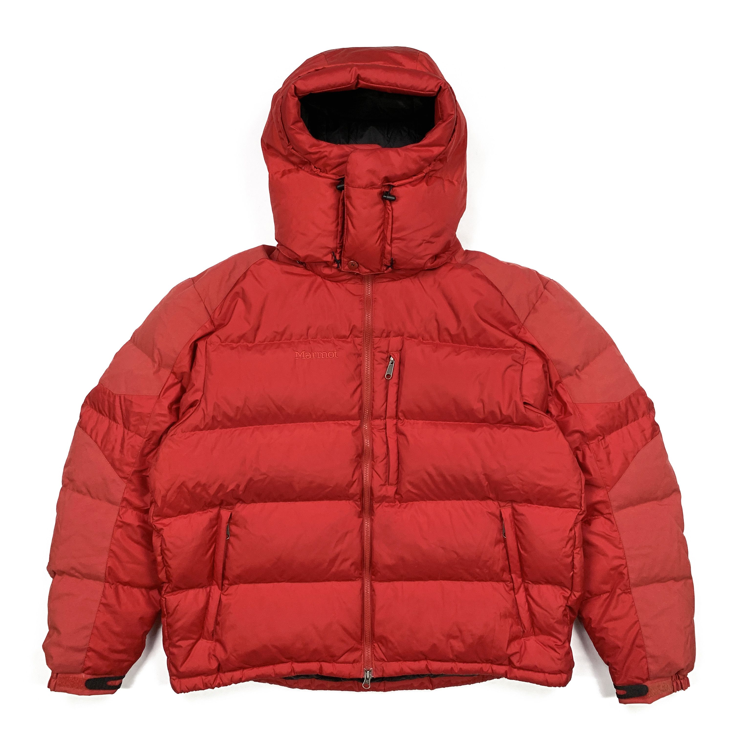 Marmot Japan Puffer / Down Jacket Size US XL / EU 56 / 4 - 1 Thumbnail