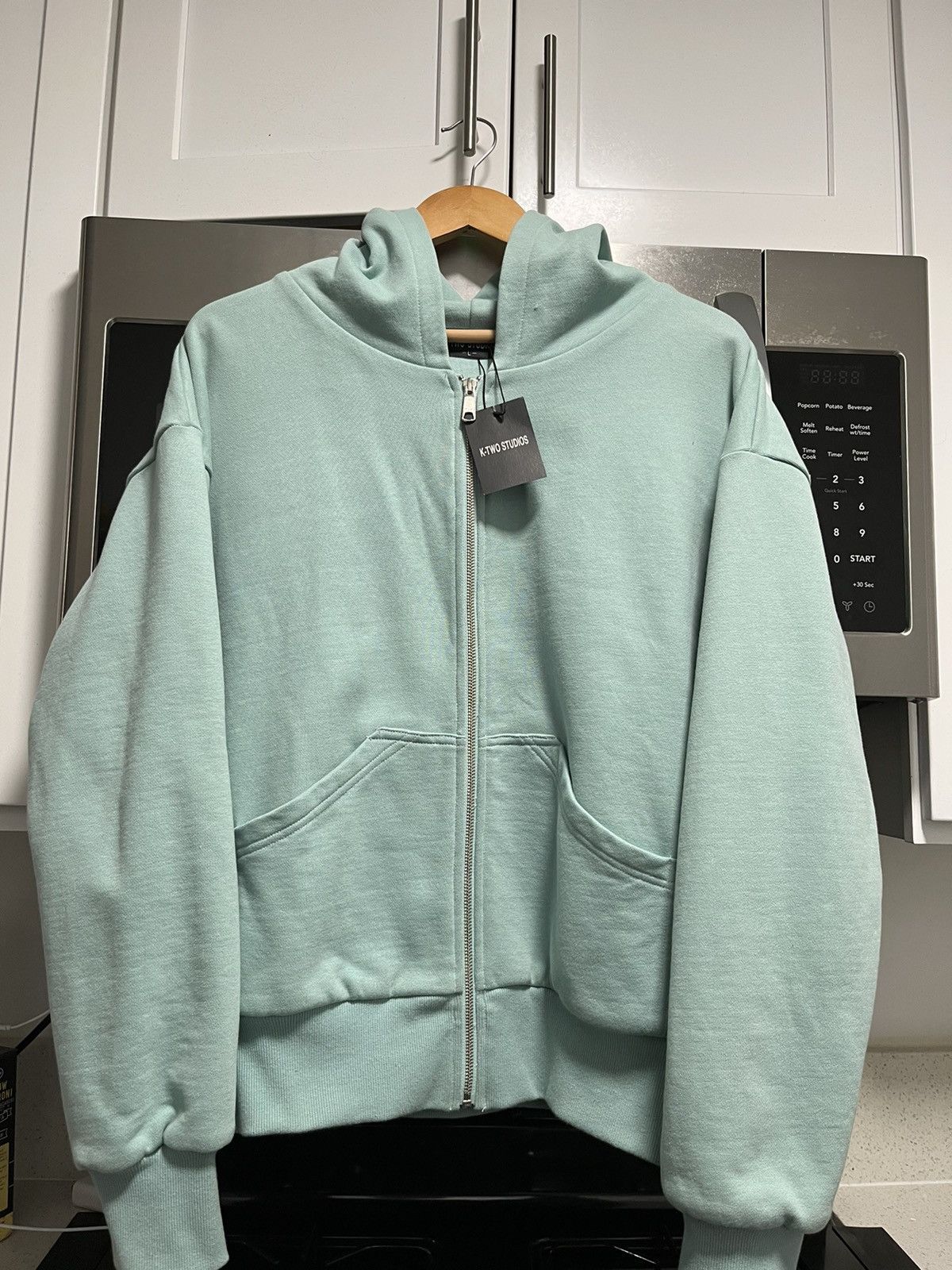 K-two studios MUCK ZIP HOODIE ジップアップパーカー K-two studios MUCK ZIP HOODIE ジップアップパーカー - メルカリ