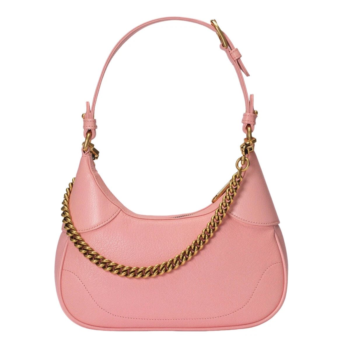 Gucci GUCCI Aphrodite Small Light Pink Leather SB New Size ONE SIZE - 3 Thumbnail