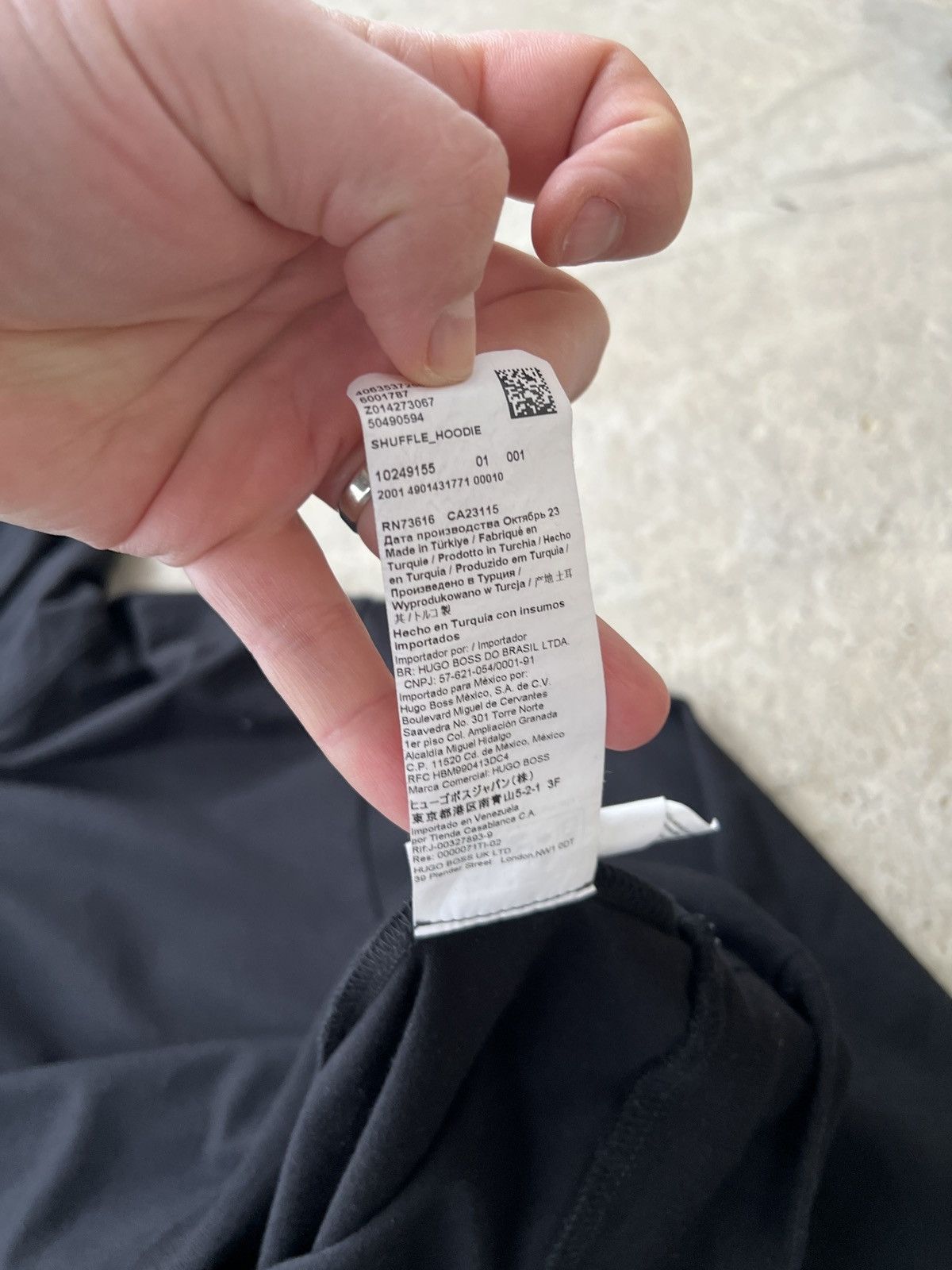 Hugo Hugo Hoodie Size XL / US 12-14 / IT 48-50 - 5 Thumbnail