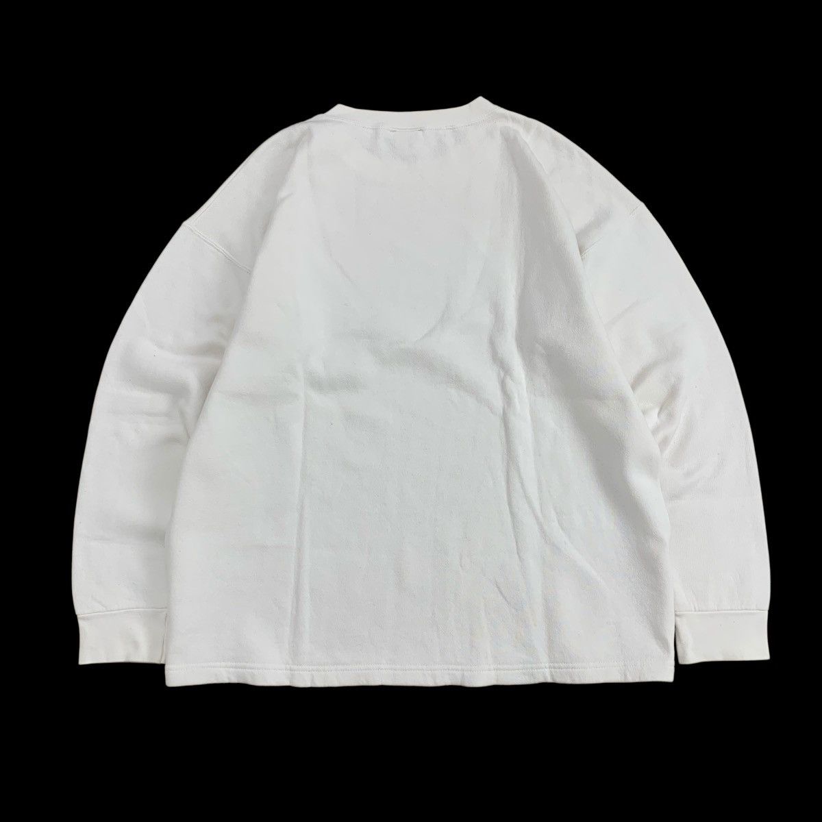 FUCT Vintage FUCT Skate Logo Brooklyn Sweatshirt Size US L / EU 52-54 / 3 - 8 Thumbnail