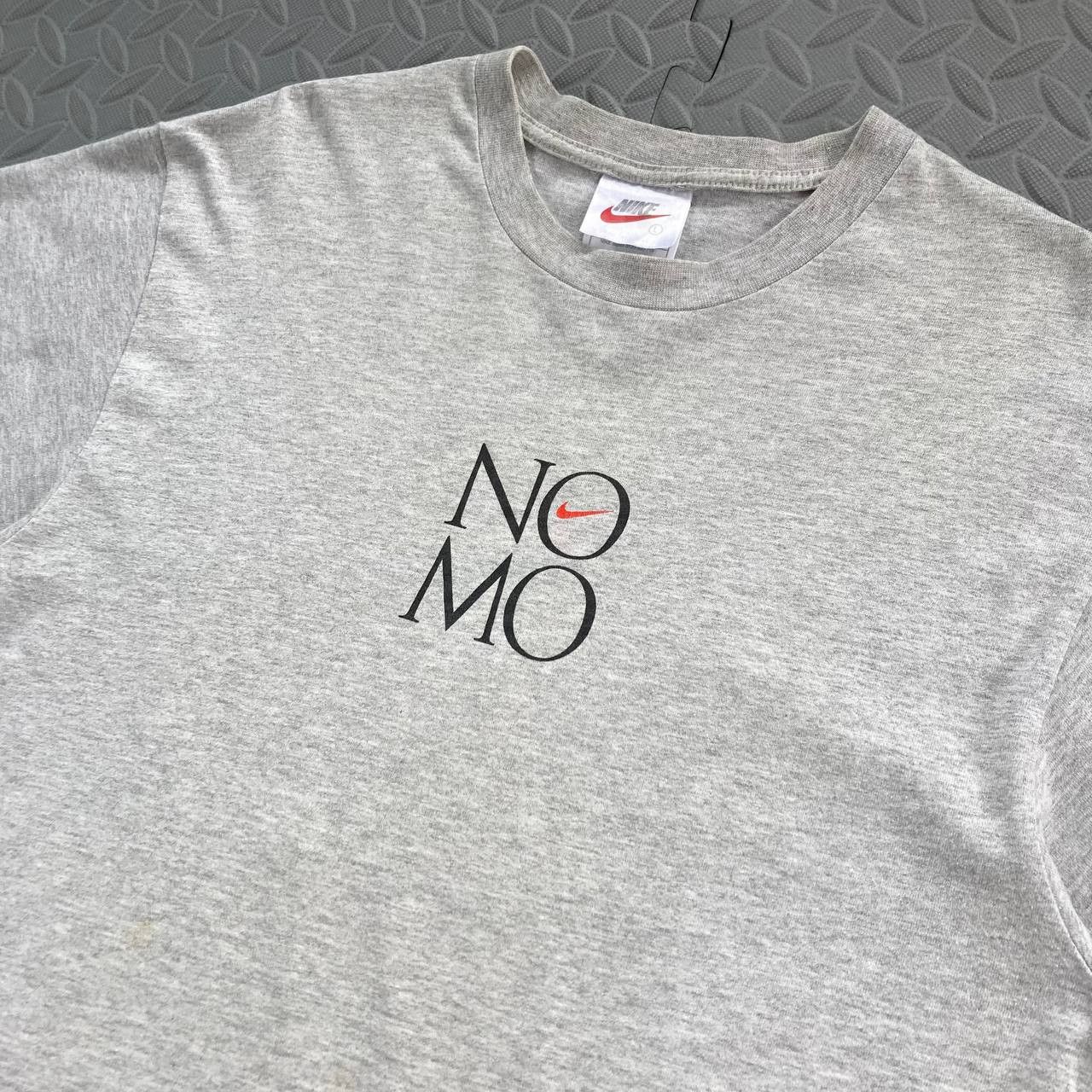 Vintage Vintage 90’s Nomo Hideo Baseball Tee Size US L / EU 52-54 / 3 - 5 Thumbnail
