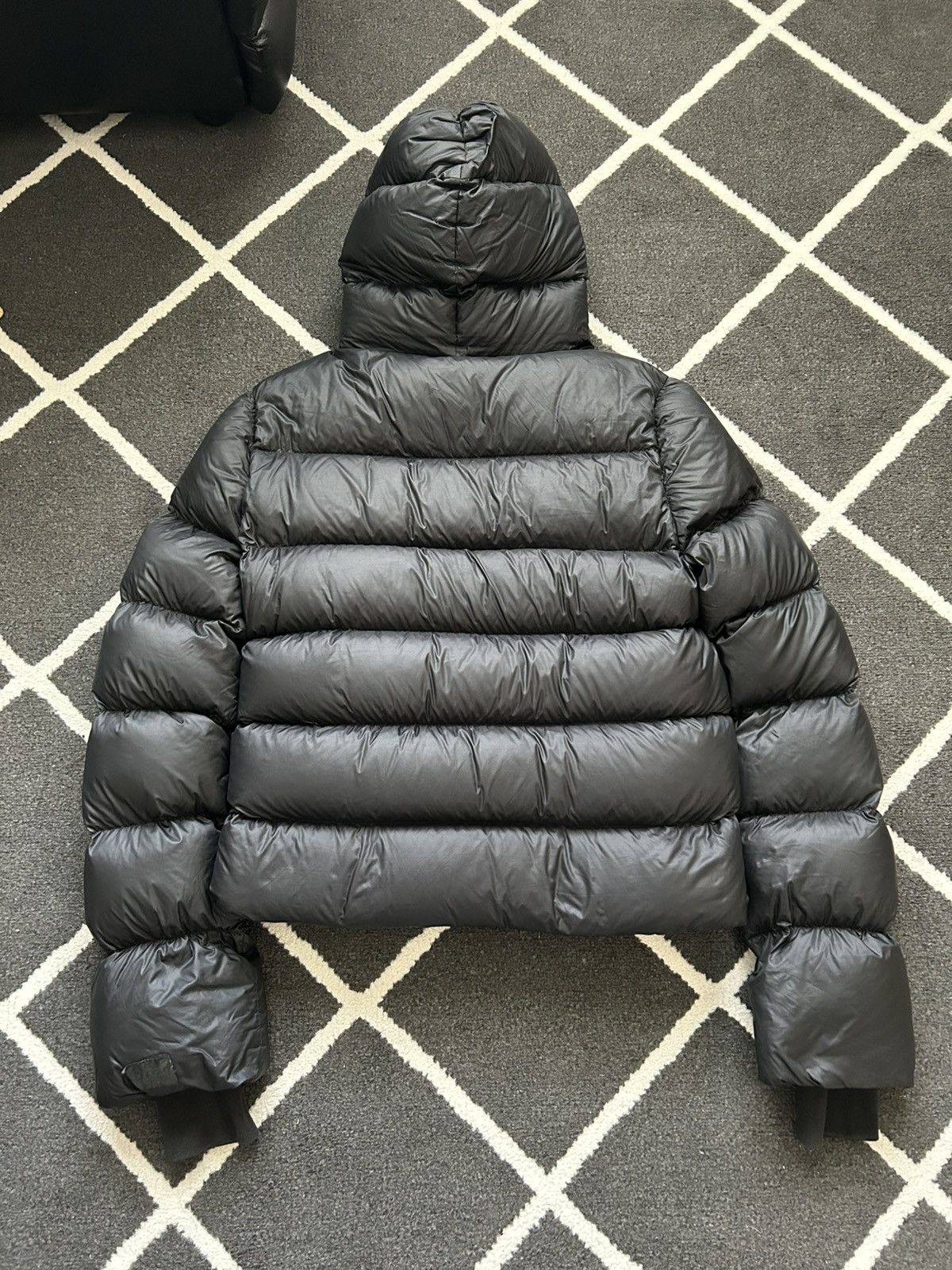 Rick Owens Rick Owens Gimp Puffer Jacket Size US S / EU 44-46 / 1 - 3 Thumbnail