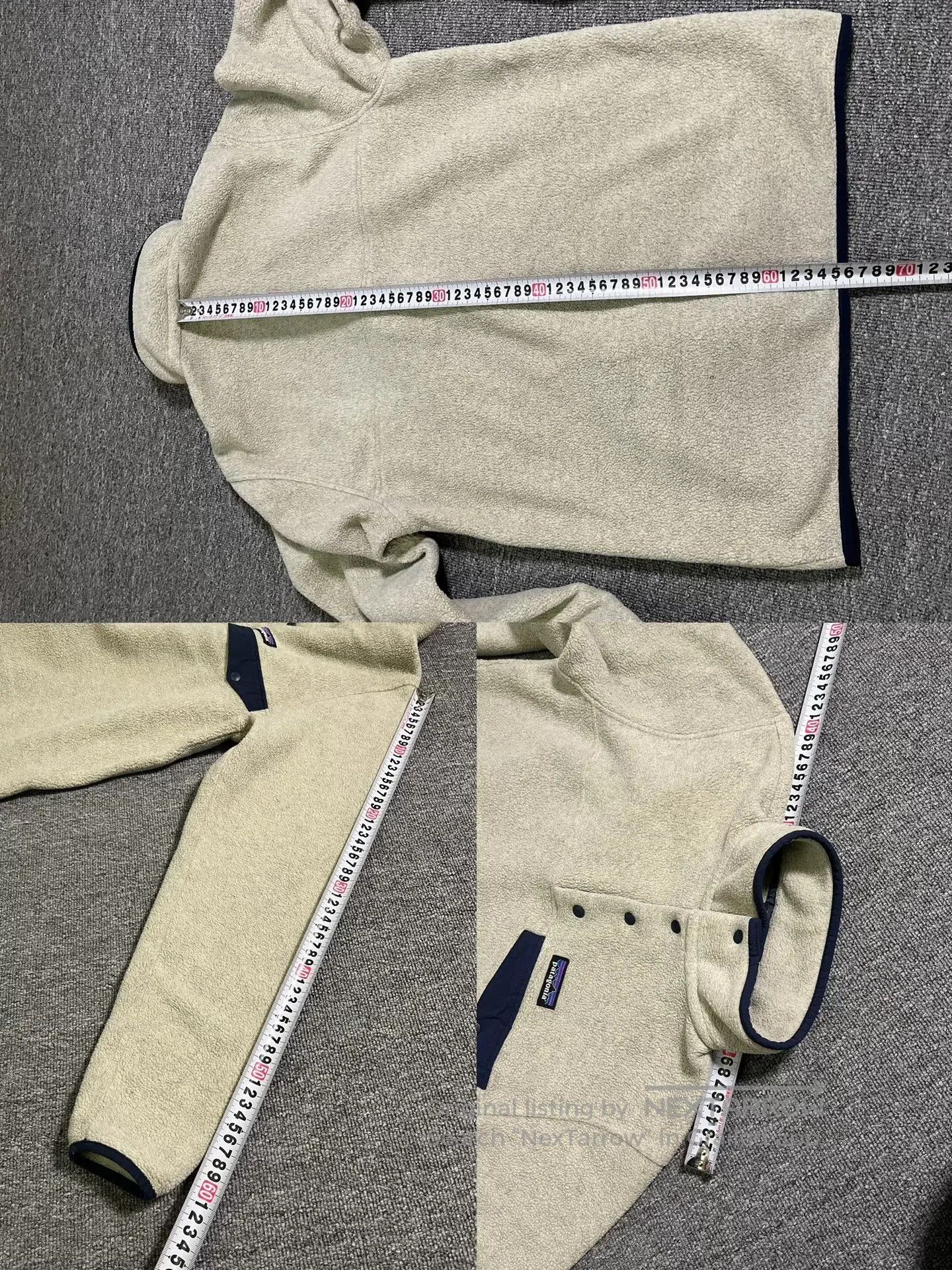 Patagonia Patagonia Synchilla Fleece Jacket. Size US S / EU 44-46 / 1 - 5 Thumbnail