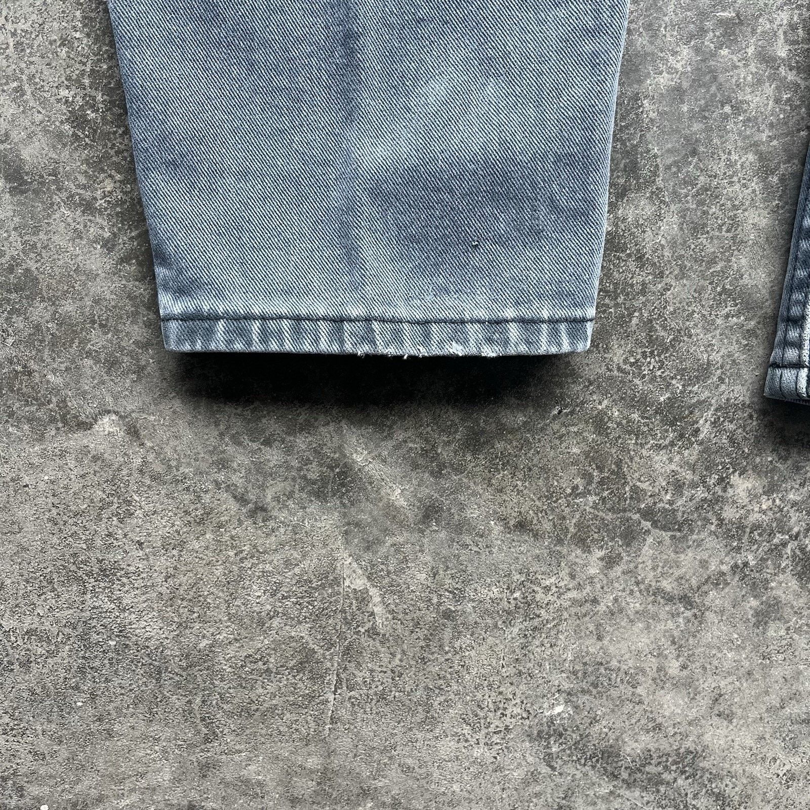 Lee Vintage Lee Riveted Jeans Men’s 36 X 34 Workwear Acid /stone Size US 36 / EU 52 - 5 Thumbnail