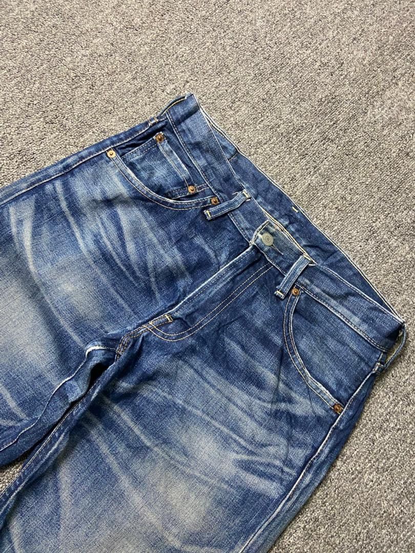 Levi's Levis Strauss Co. 503 Selvedge Denim Jeans (186) Size US 31 - 12 Thumbnail