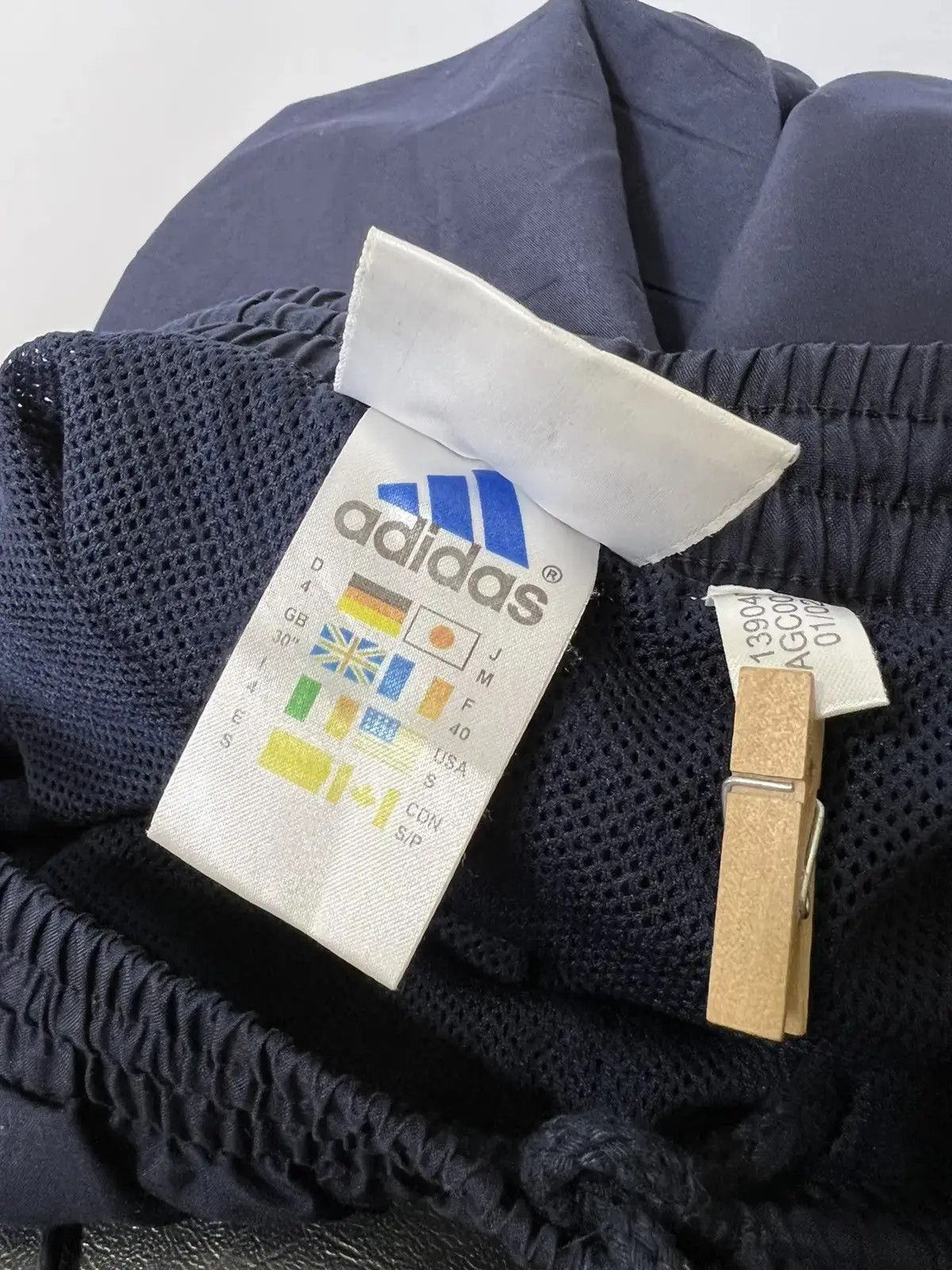 Adidas × Vintage Vintage Adidas shorts Size US 30 / EU 46 - 5 Thumbnail