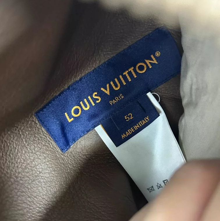 Louis Vuitton Louis Vuitton Lambswool jacket Size US L / EU 52-54 / 3 - 5 Thumbnail