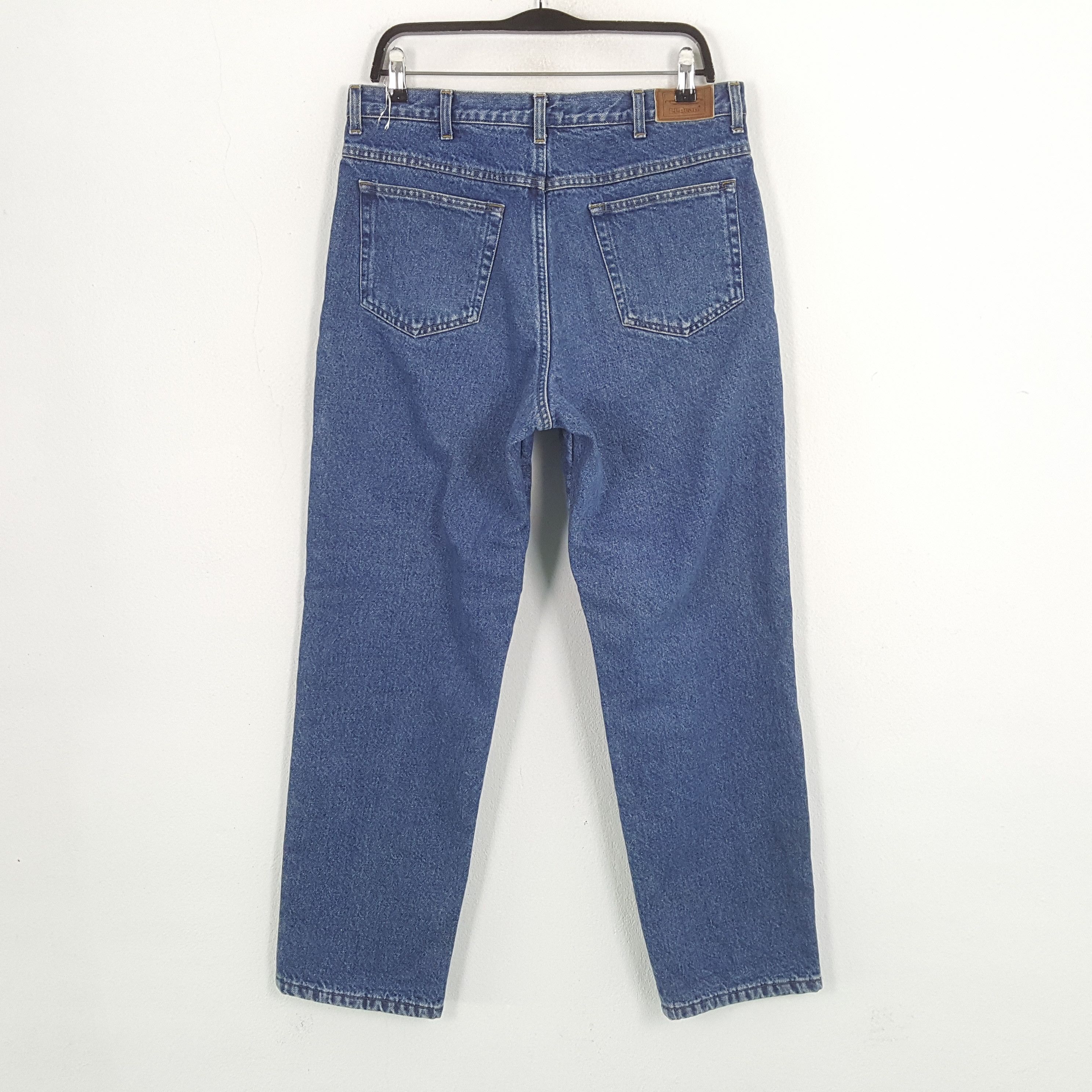L.L. Bean × Vintage L.L BEAN Streetwear Style Jeans Size US 33 - 4 Thumbnail