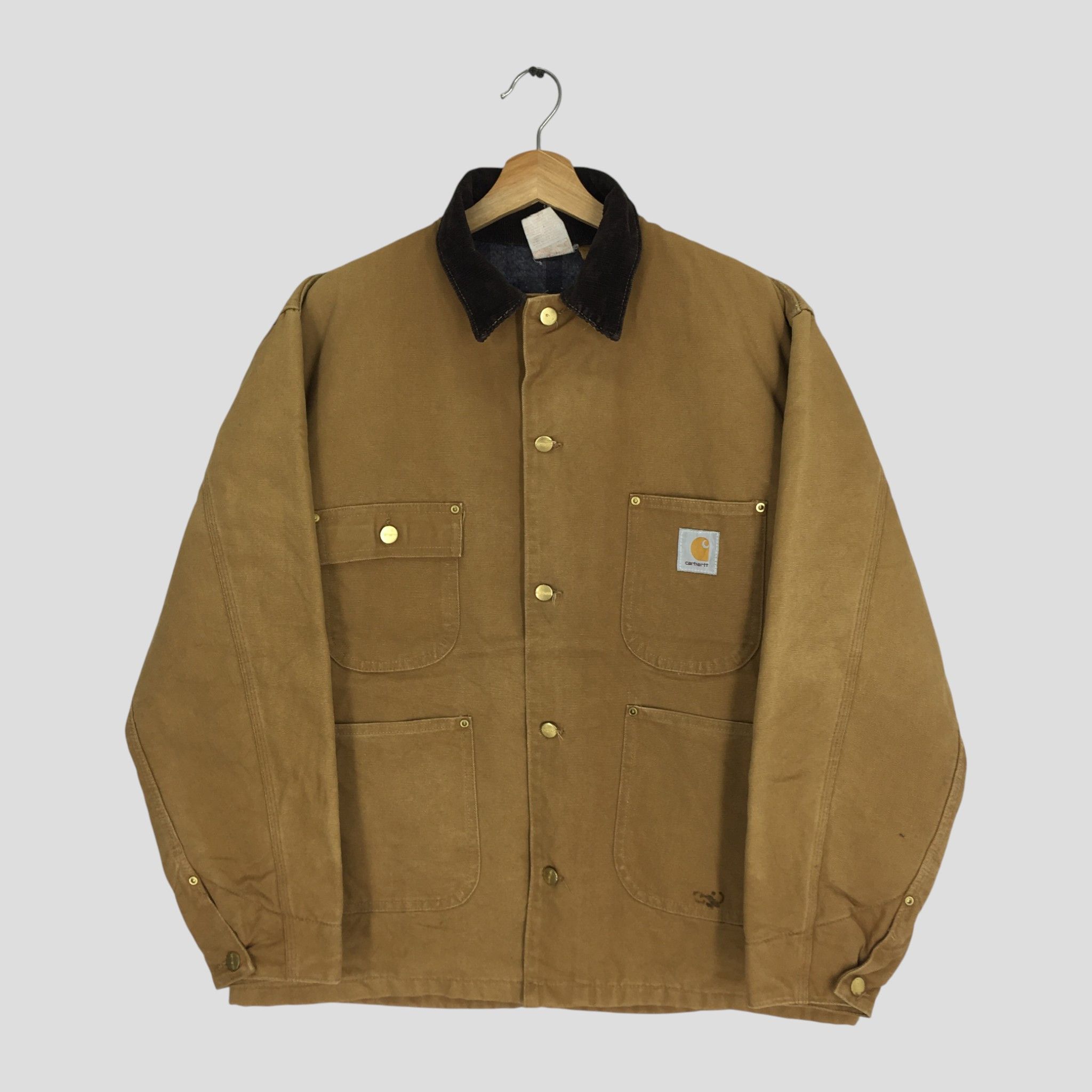 Carhartt Vintage Carhartt Michigan Worker Jacket Size US XS / EU 42 / 0 - 1 Thumbnail