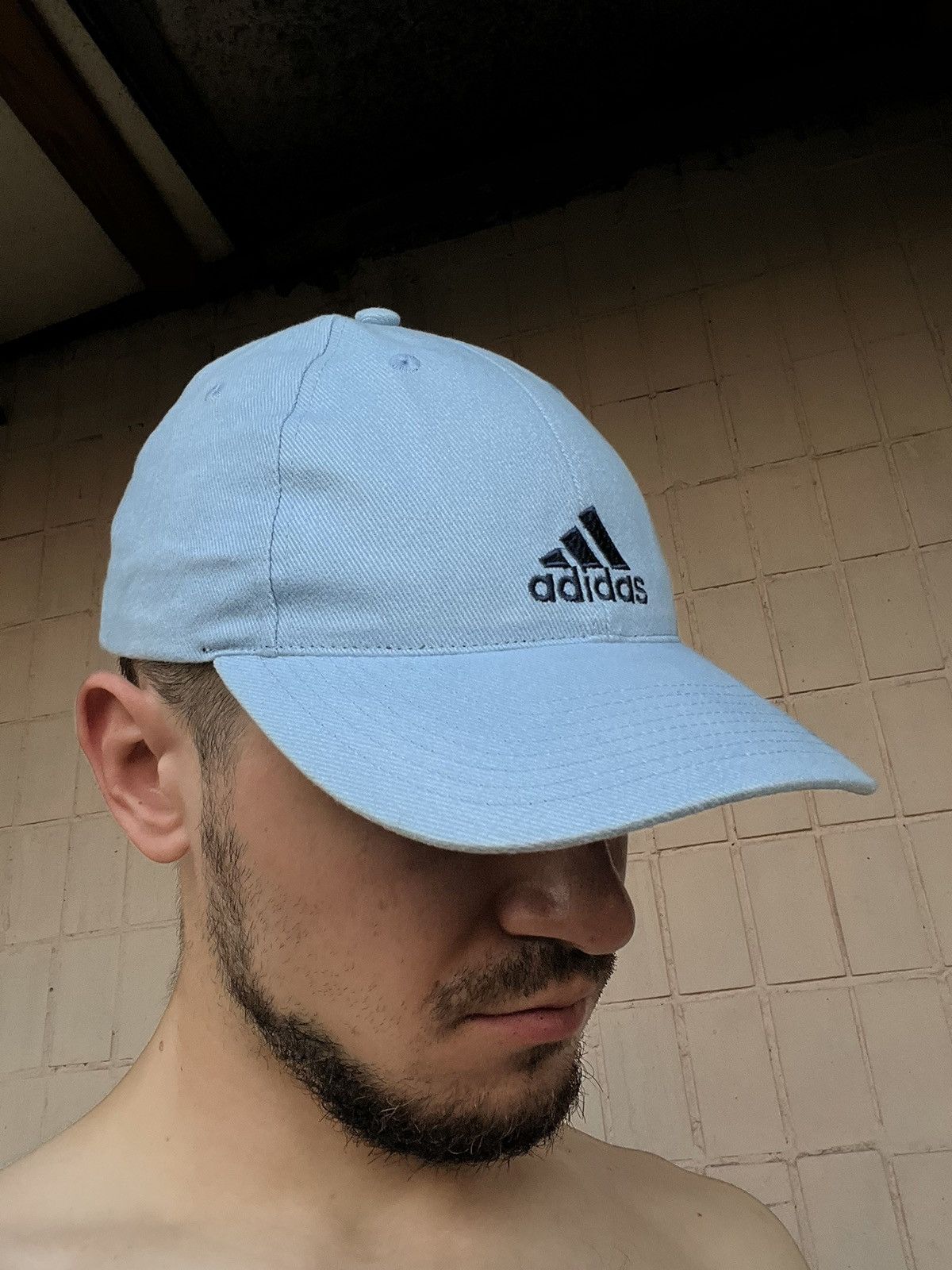 Adidas Vintage Hat Adidas Y2K Football Cap Size ONE SIZE - 20 Thumbnail