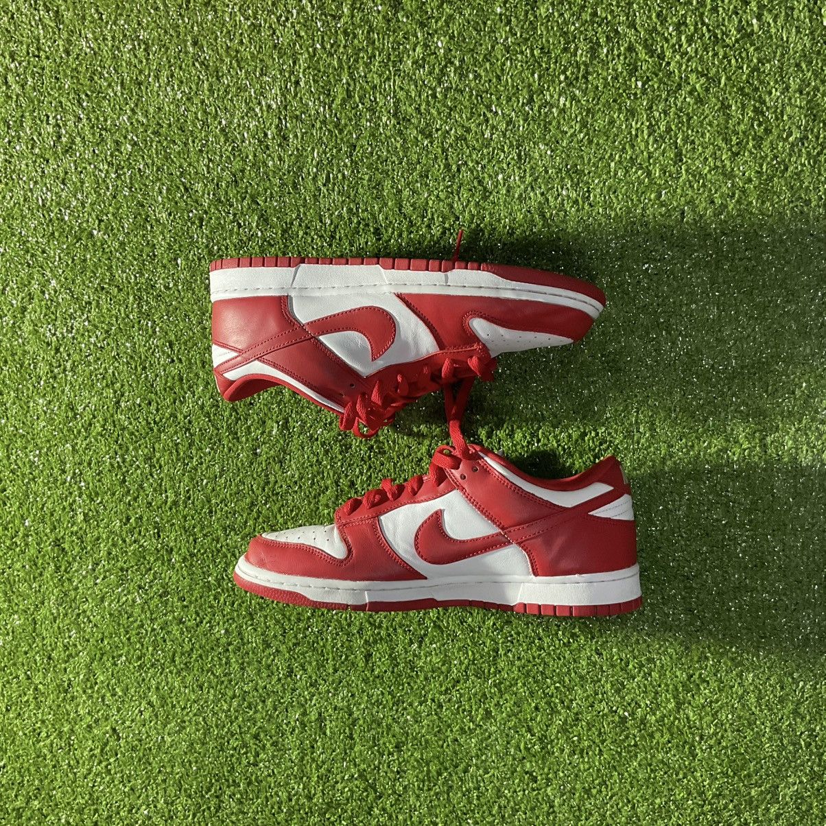 Nike Nike Dunk Low St John’s Size US 10 / EU 43 - 3 Thumbnail