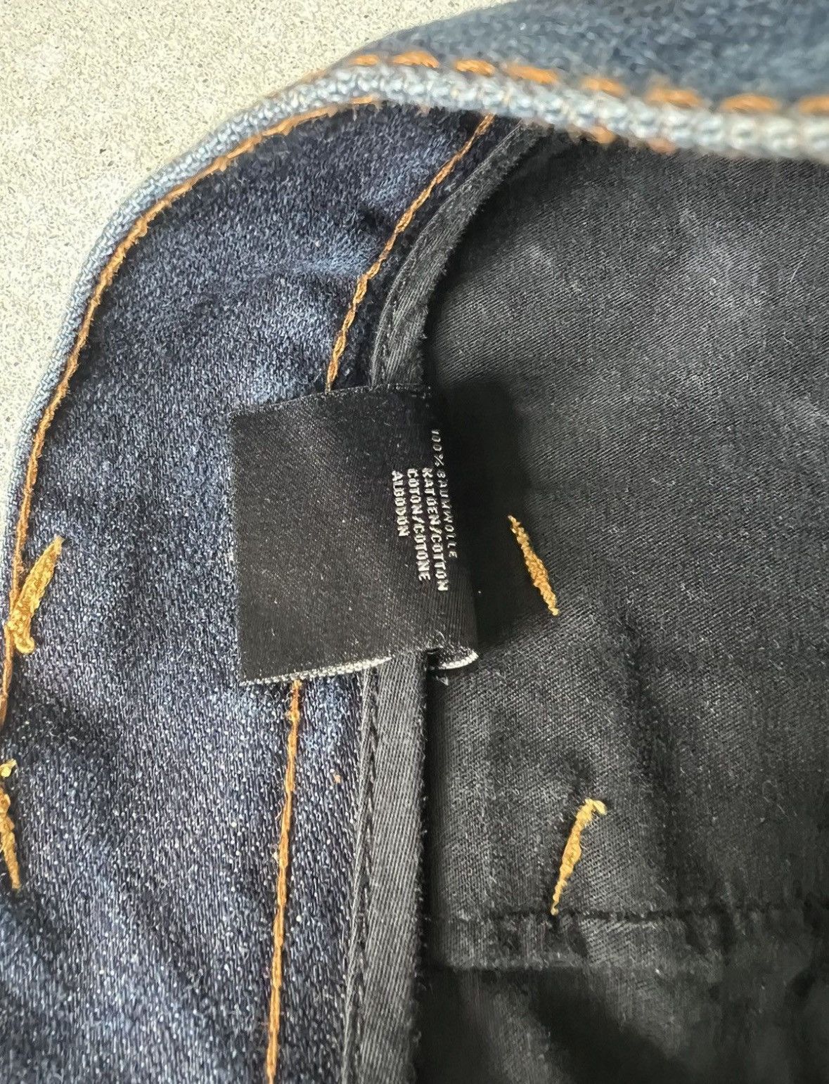 Rocawear Vintage Rocawear denim Jeans Size US 34 / EU 50 - 14 Thumbnail