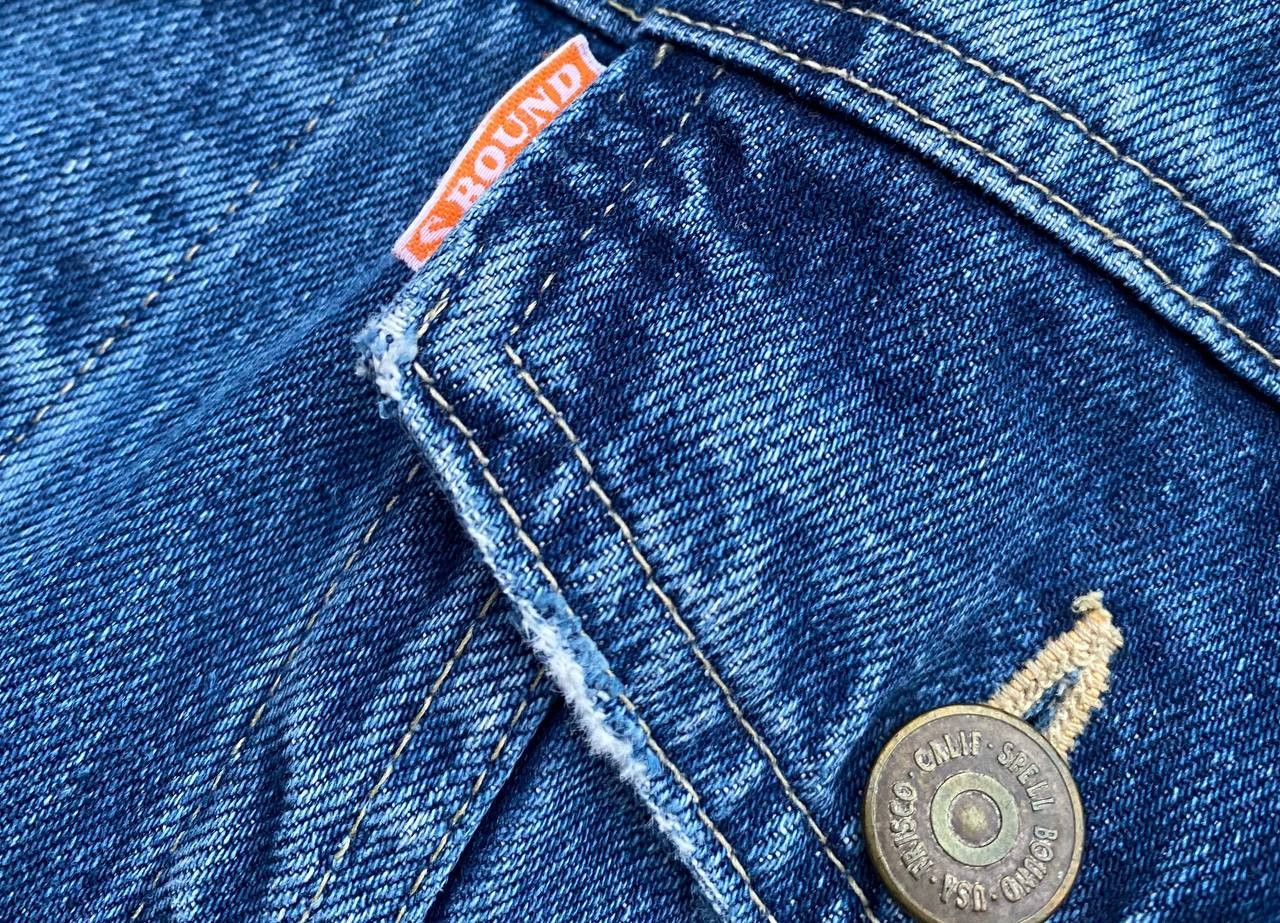 Spellbound Spellbound Blue Denim Jacket Size US M / EU 48-50 / 2 - 4 Thumbnail