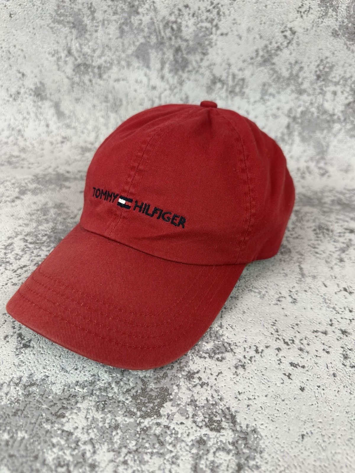 Tommy Hilfiger Tommy Hilfiger Vintage Cap Size ONE SIZE - 1 Thumbnail