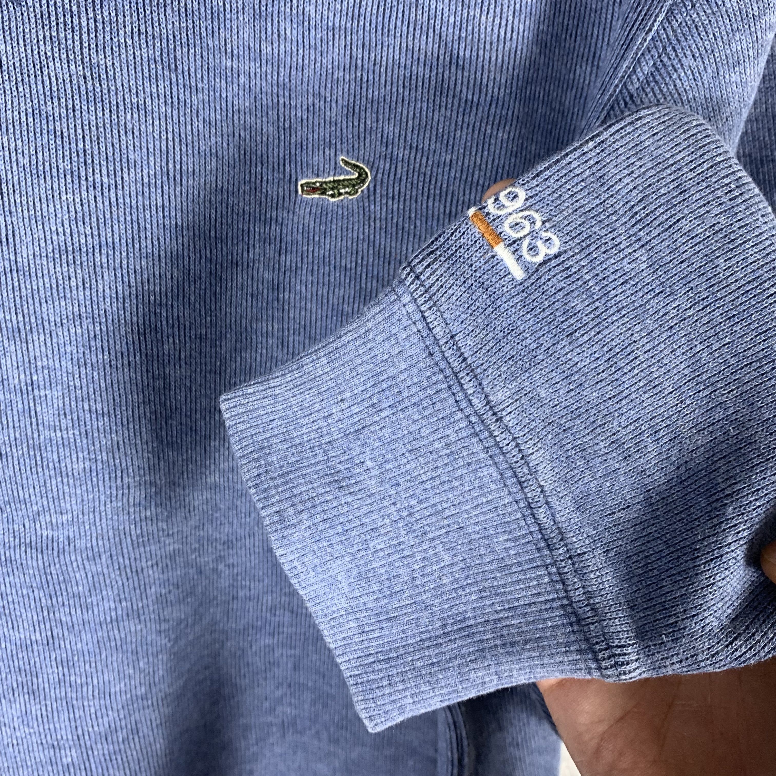 Japanese Brand Vintage 90s Crocodile Baggy Sweatshirt Crewneck Size US M / EU 48-50 / 2 - 3 Thumbnail